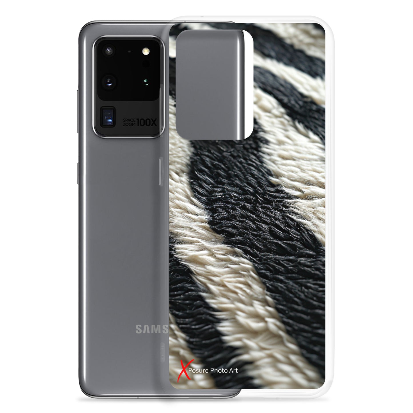 Case for Samsung® Zebra