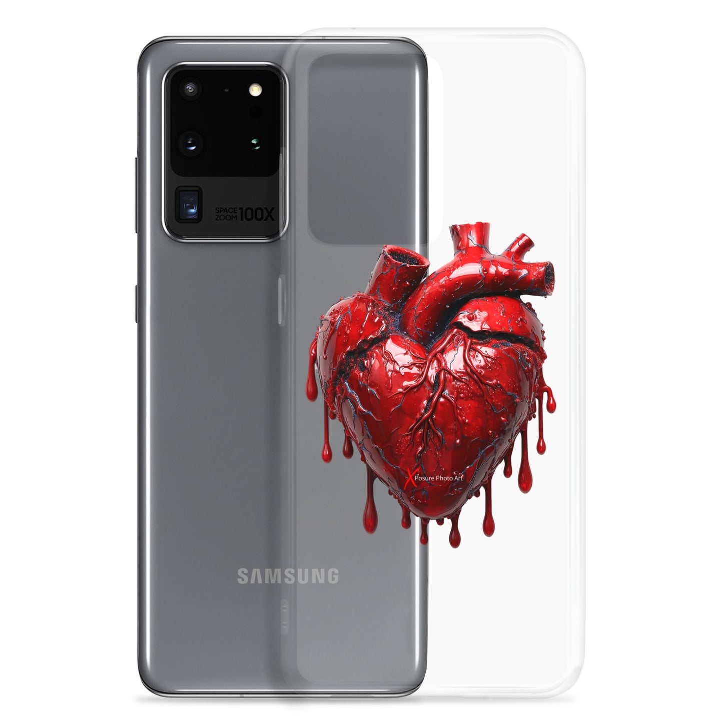 Case for Samsung® Bleeding Heart