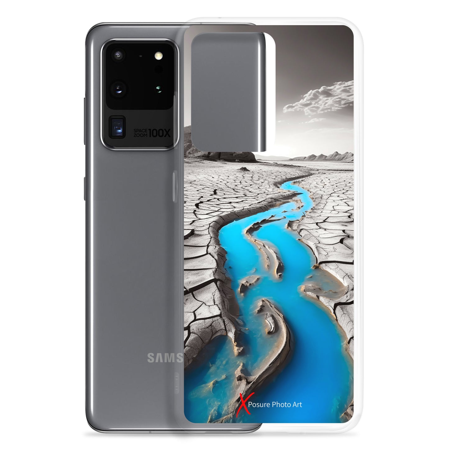 Case for Samsung® Blue River