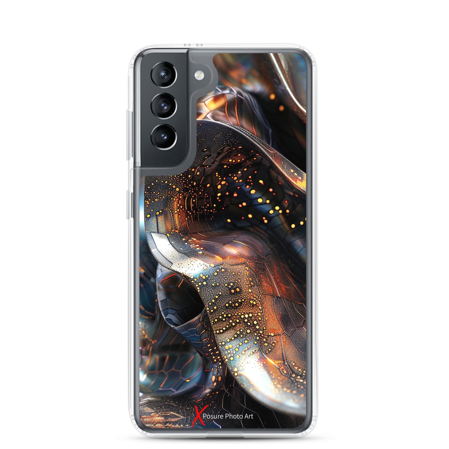 Case for Samsung® Alien Metal