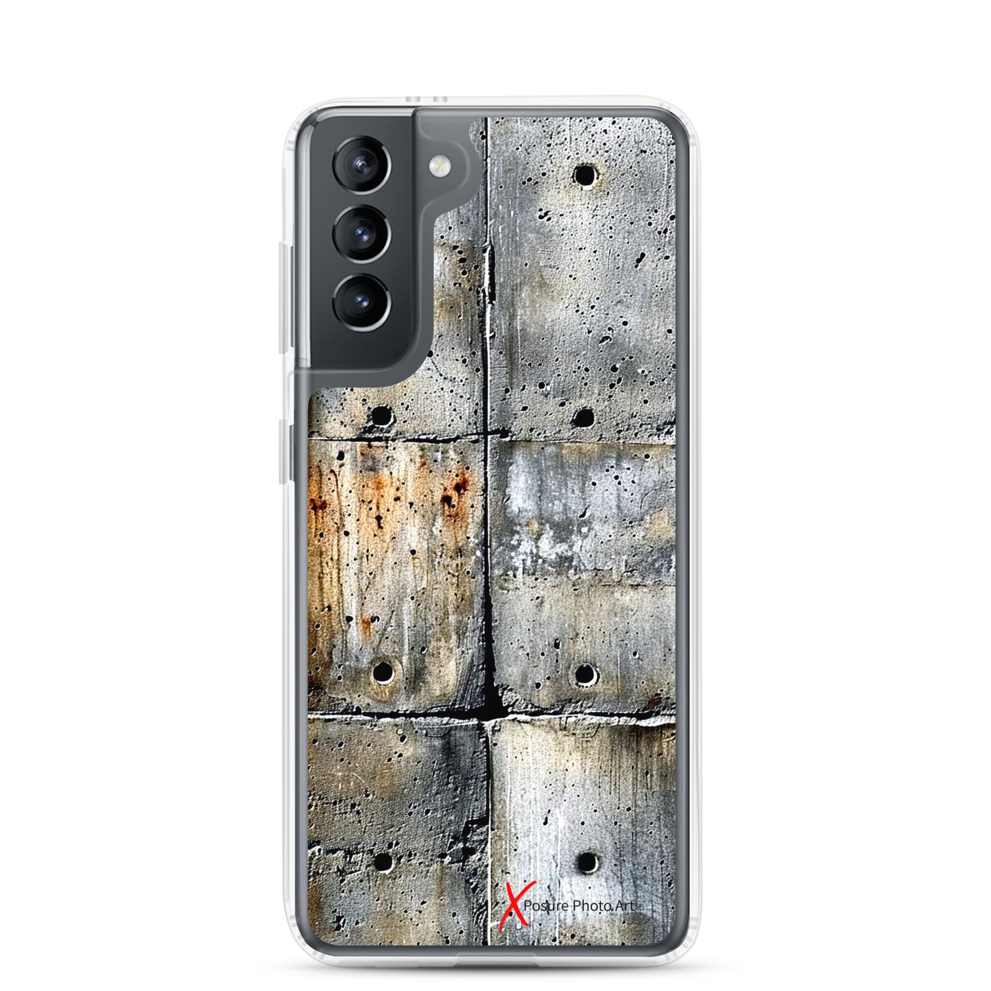 Case for Samsung® Concrete