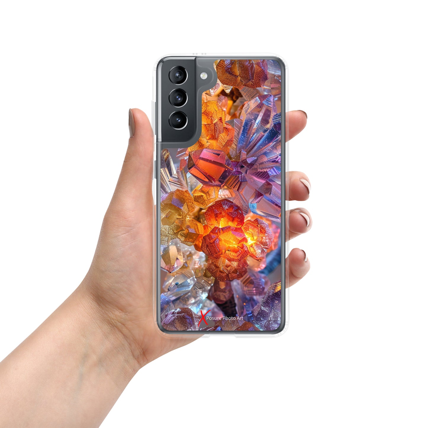 Case for Samsung® Crystals