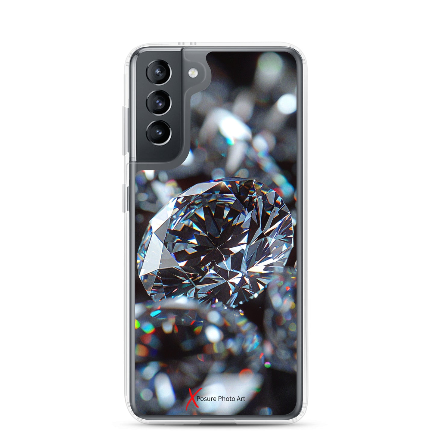 Case for Samsung® Diamonds