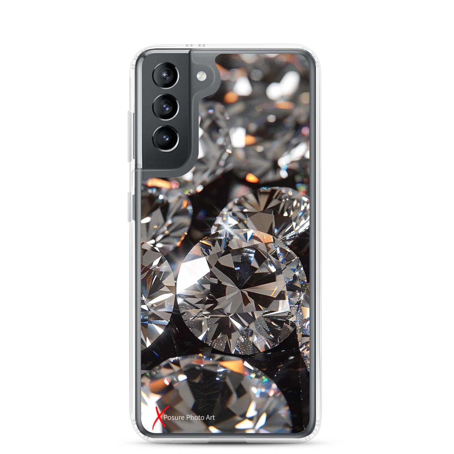 Case for Samsung® Diamonds