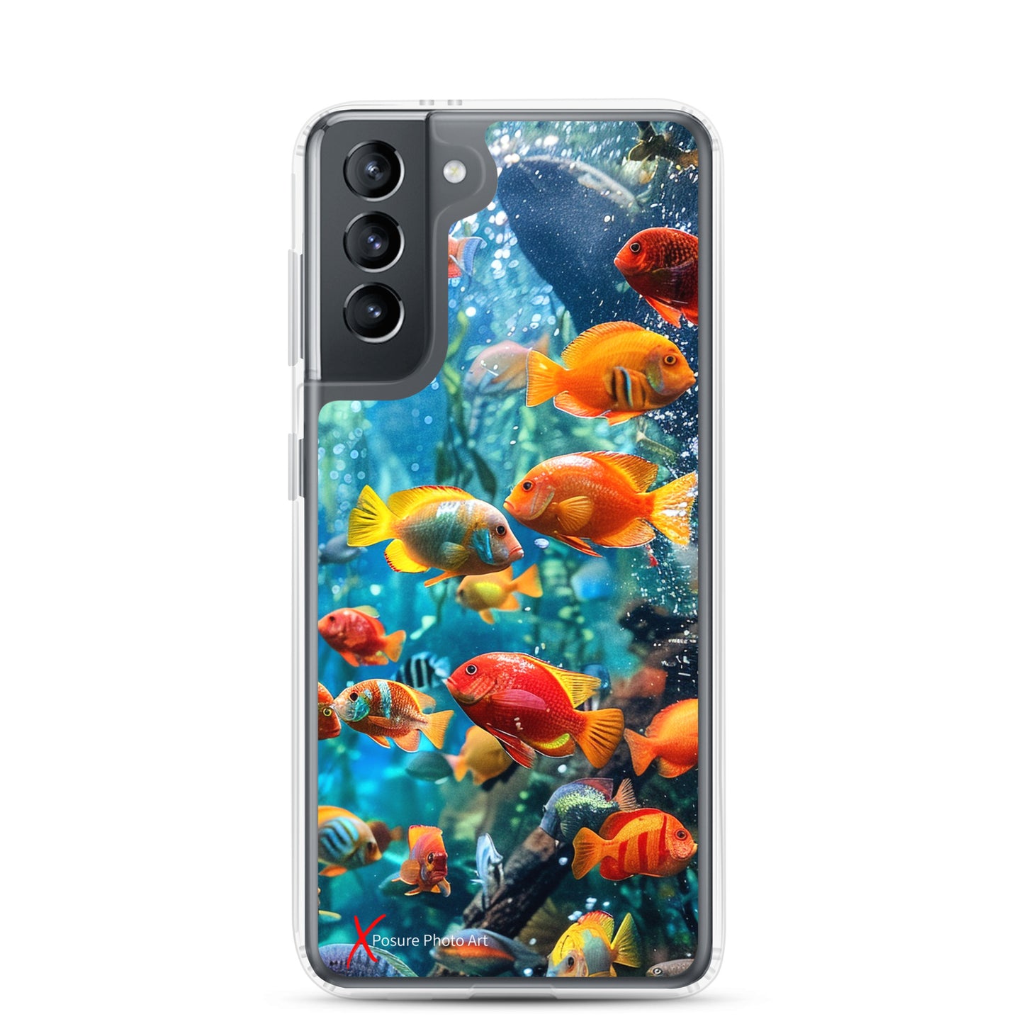 Case for Samsung® Fish Tank