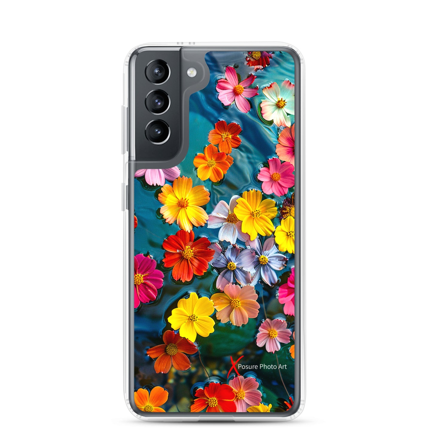 Case for Samsung® Flowers