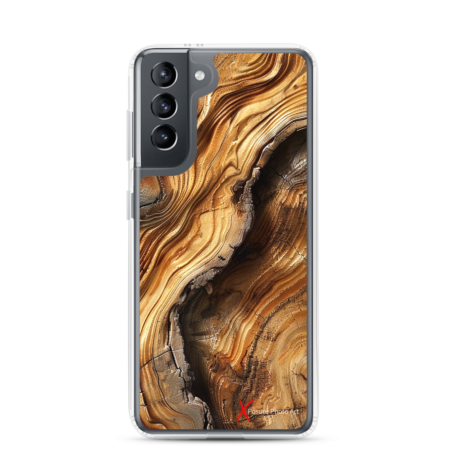 Case for Samsung® Wood