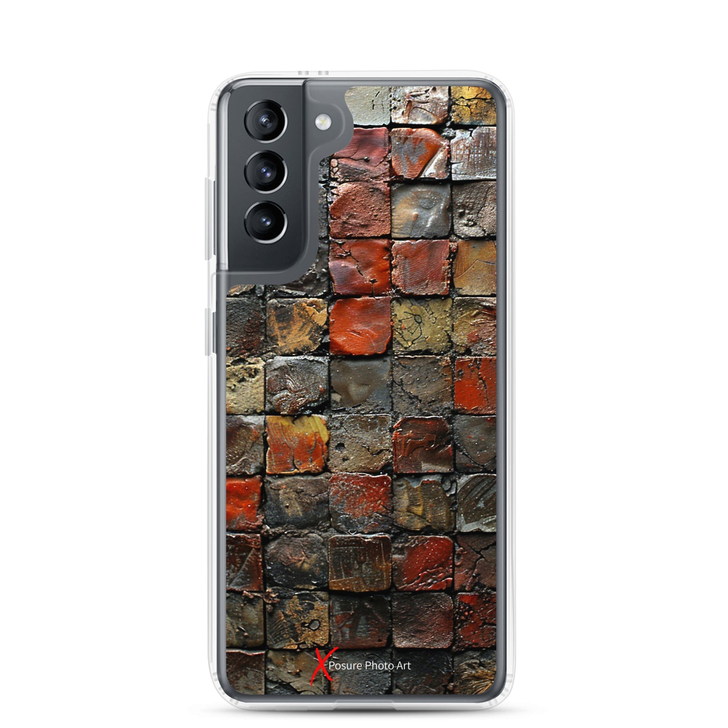 Case for Samsung® Modern Bricks