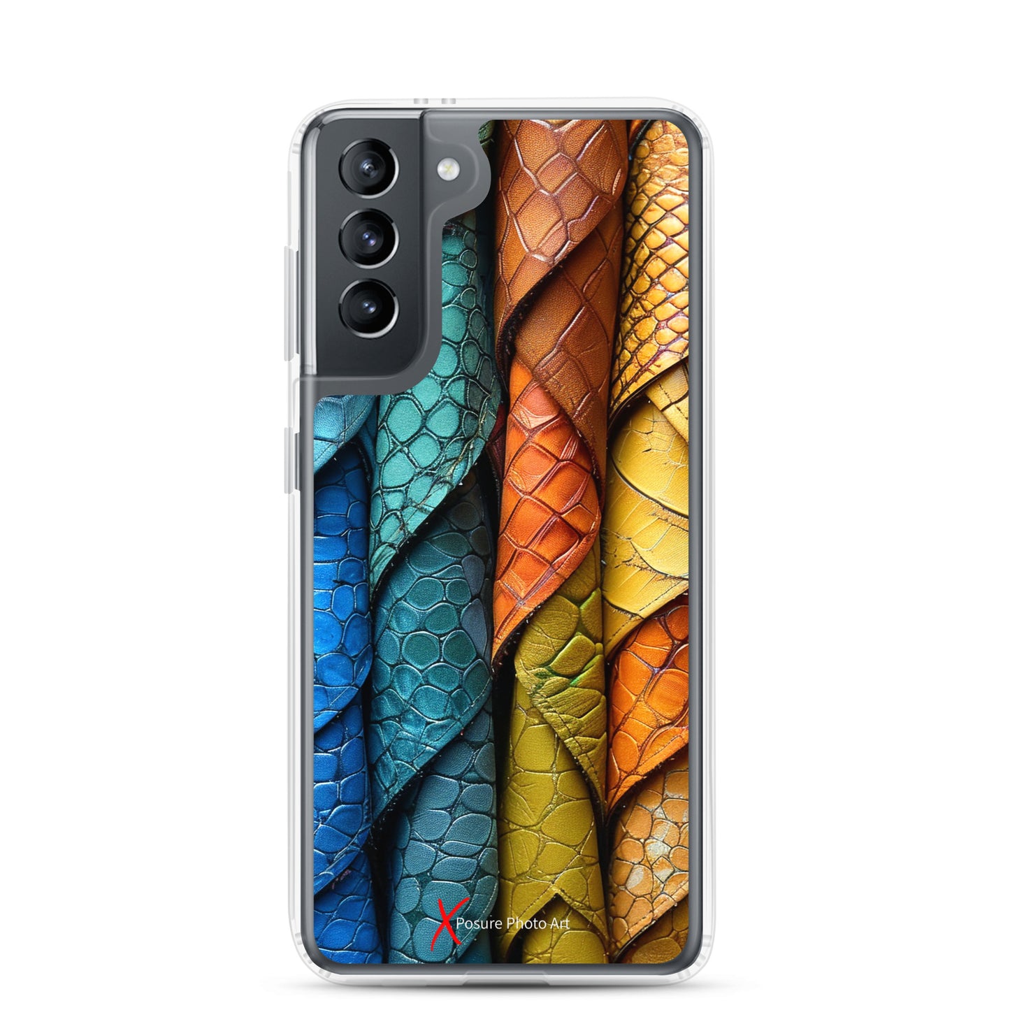 Case for Samsung® Textiles