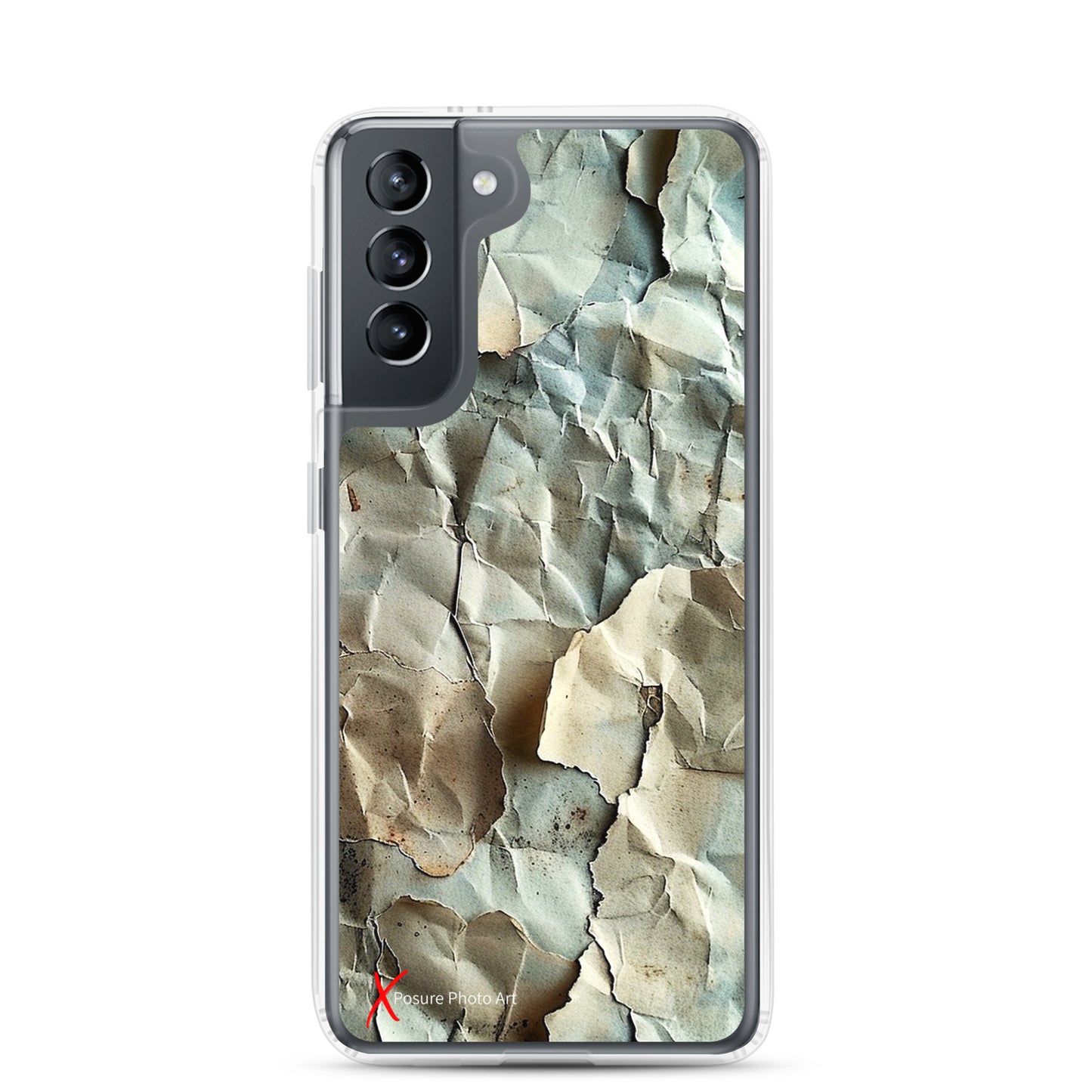 Case for Samsung® Wrinkle Paper