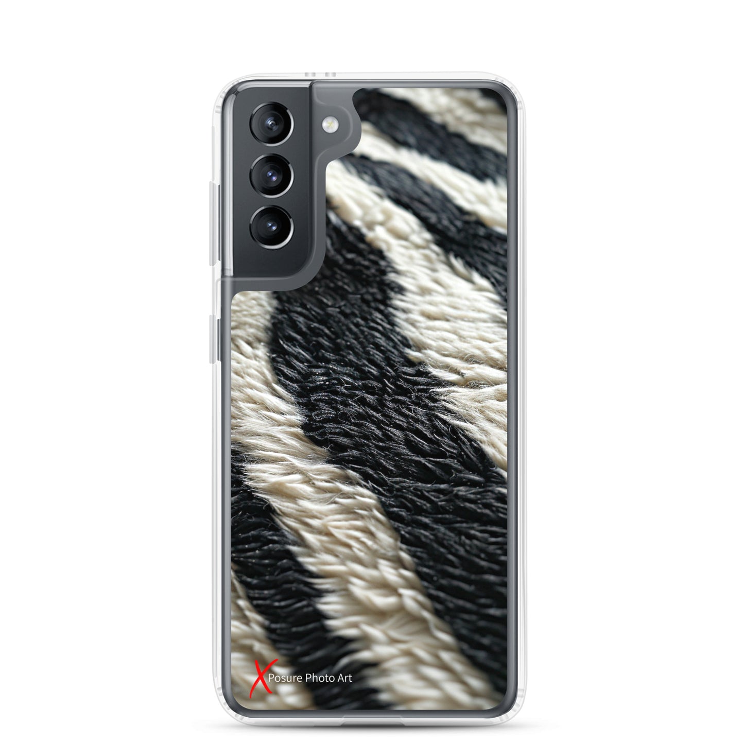 Case for Samsung® Zebra