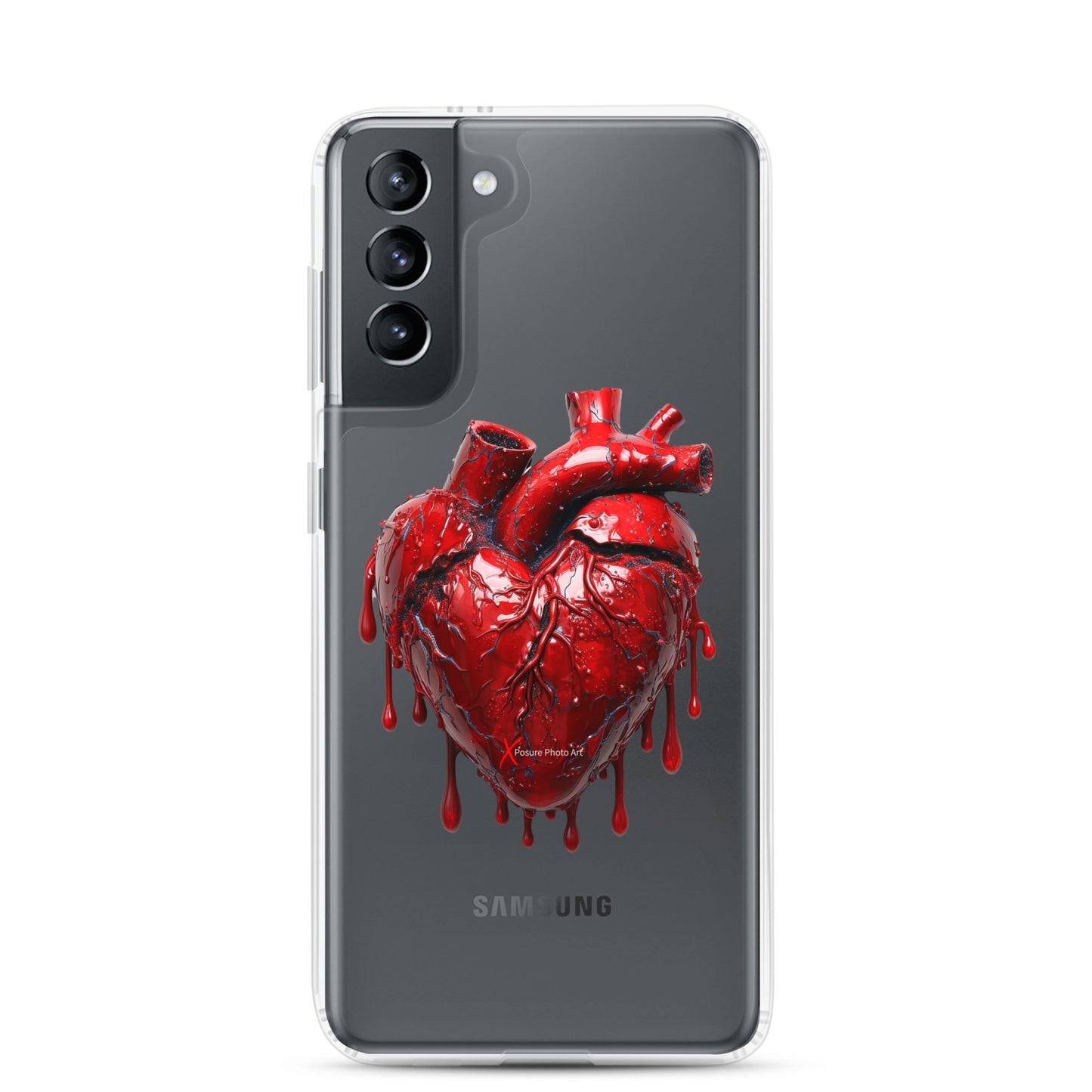 Case for Samsung® Bleeding Heart