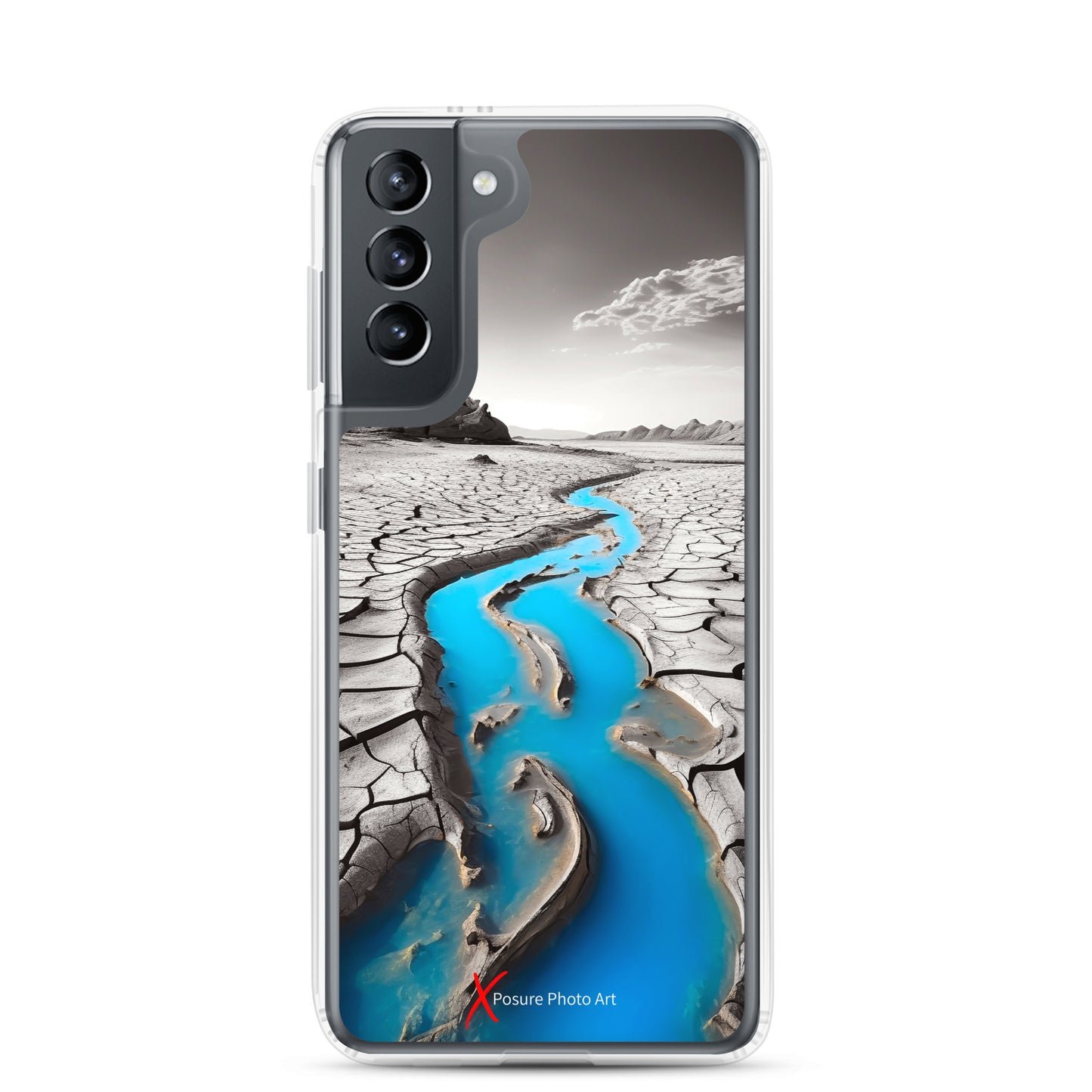 Case for Samsung® Blue River