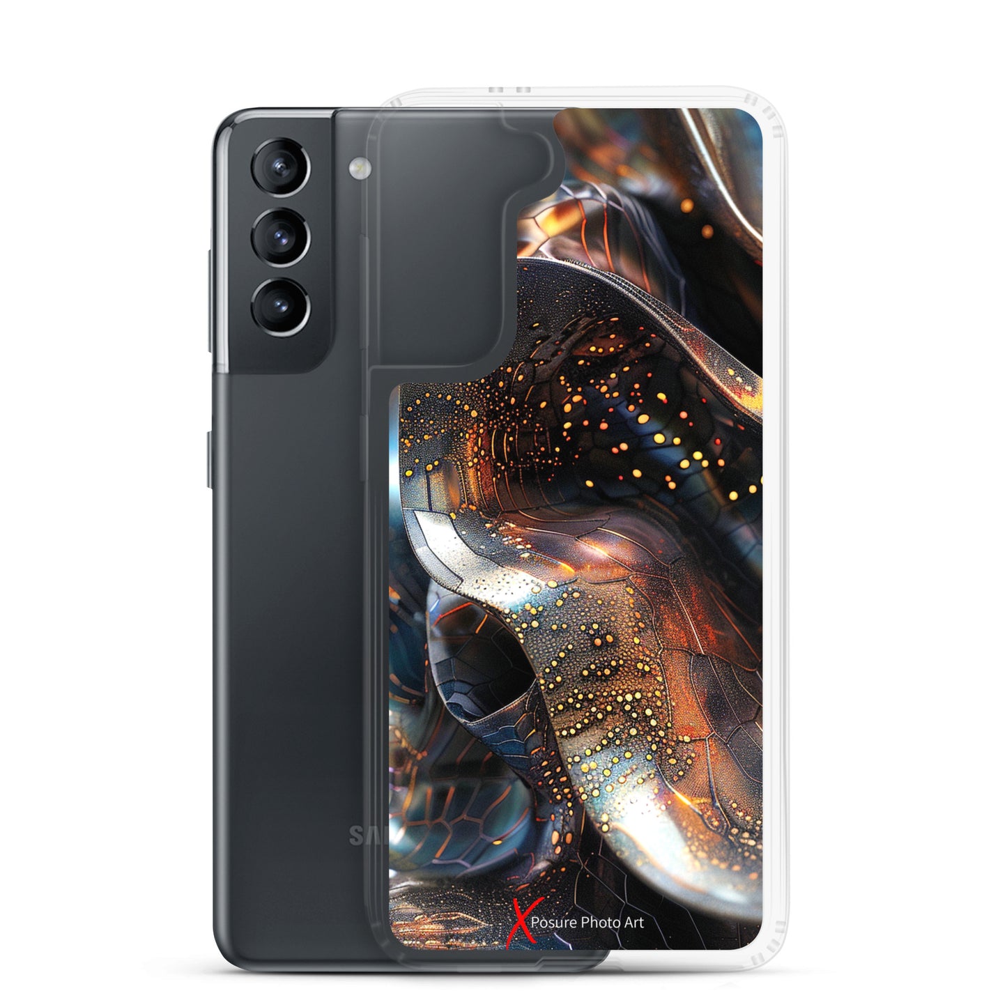 Case for Samsung® Alien Metal