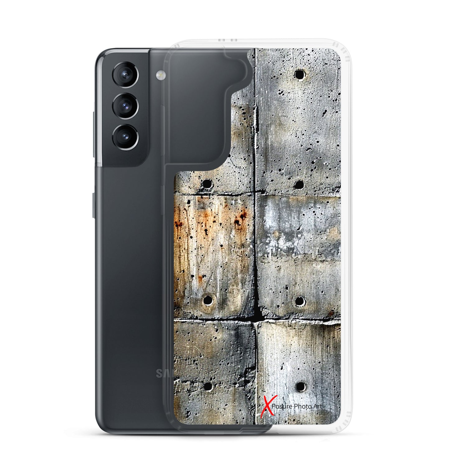 Case for Samsung® Concrete