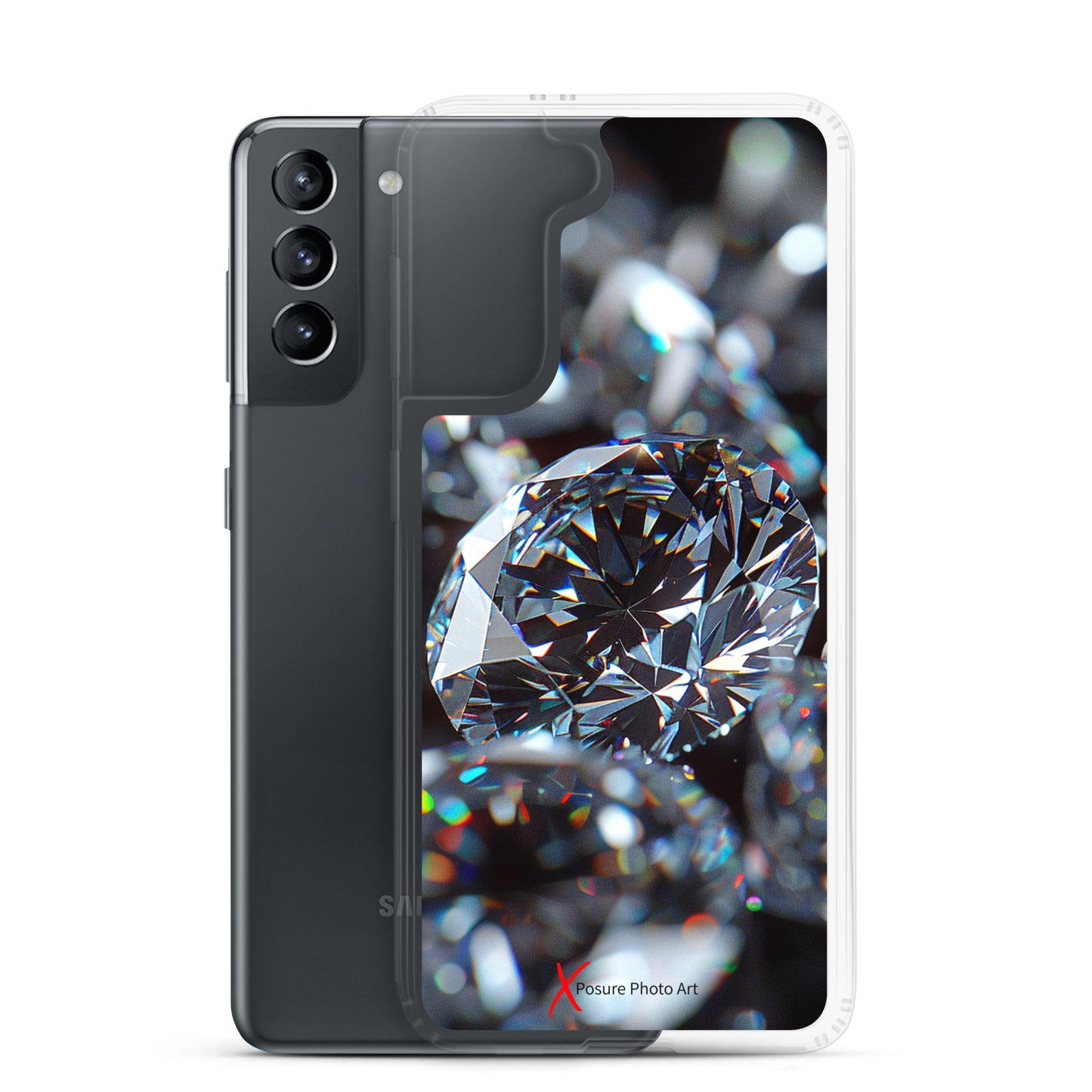 Case for Samsung® Diamonds