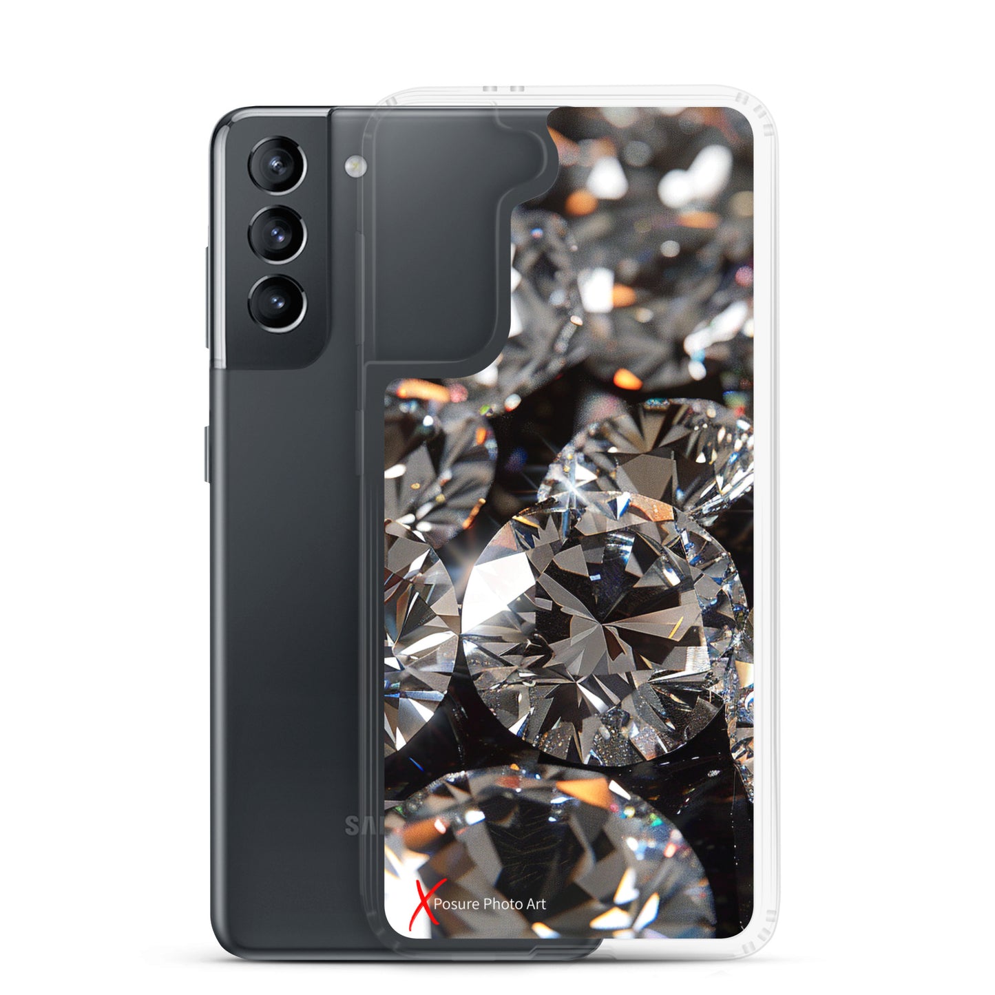 Case for Samsung® Diamonds