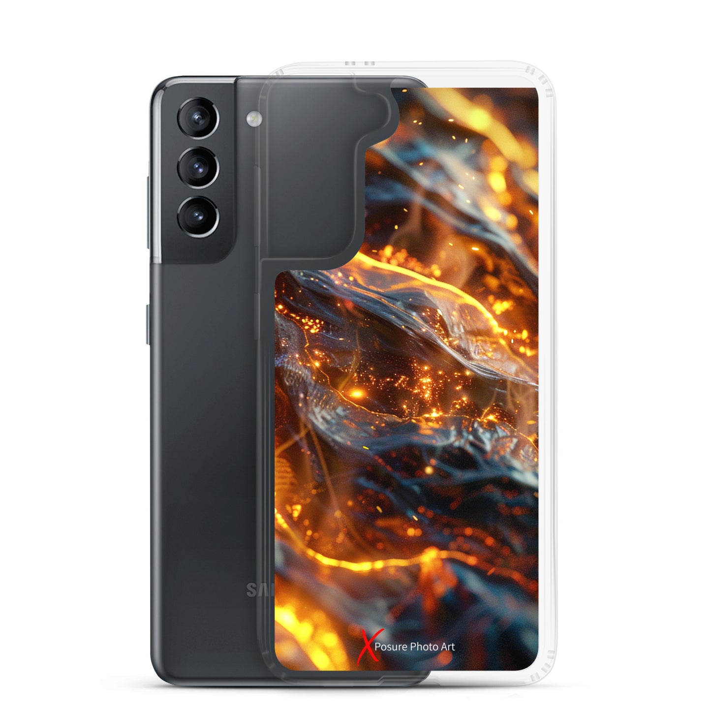 Case for Samsung® Lava