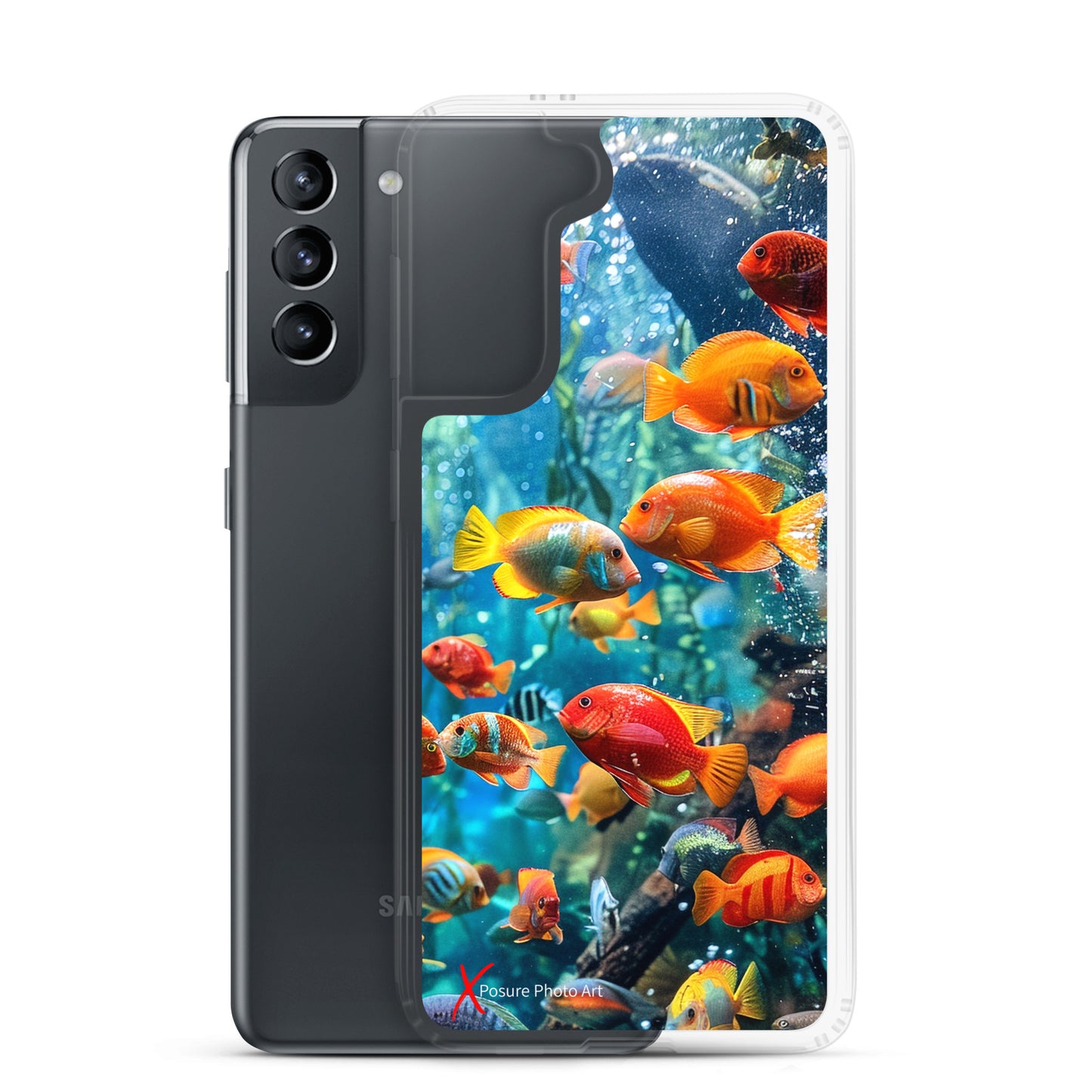 Case for Samsung® Fish Tank