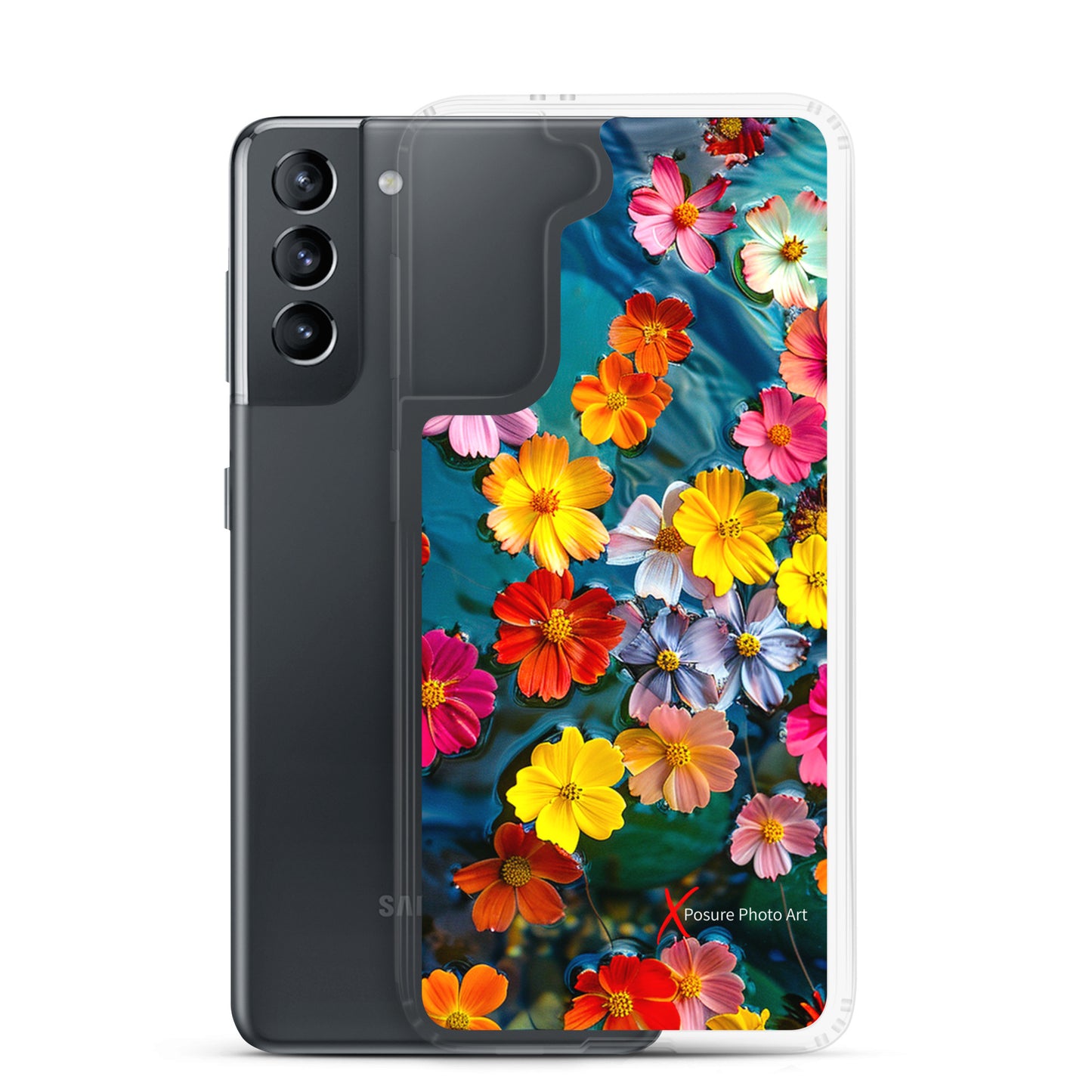 Case for Samsung® Flowers