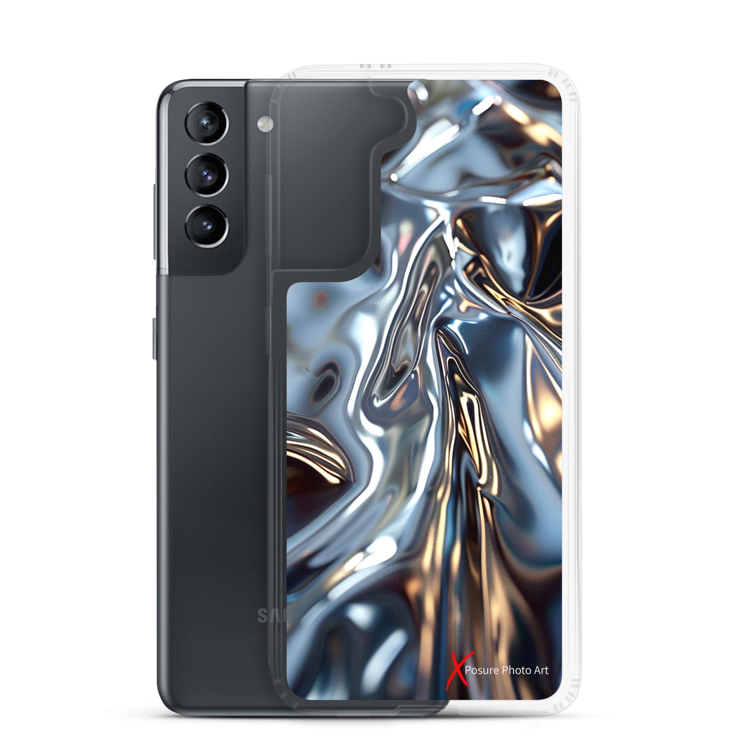 Case for Samsung® Liquid Metal