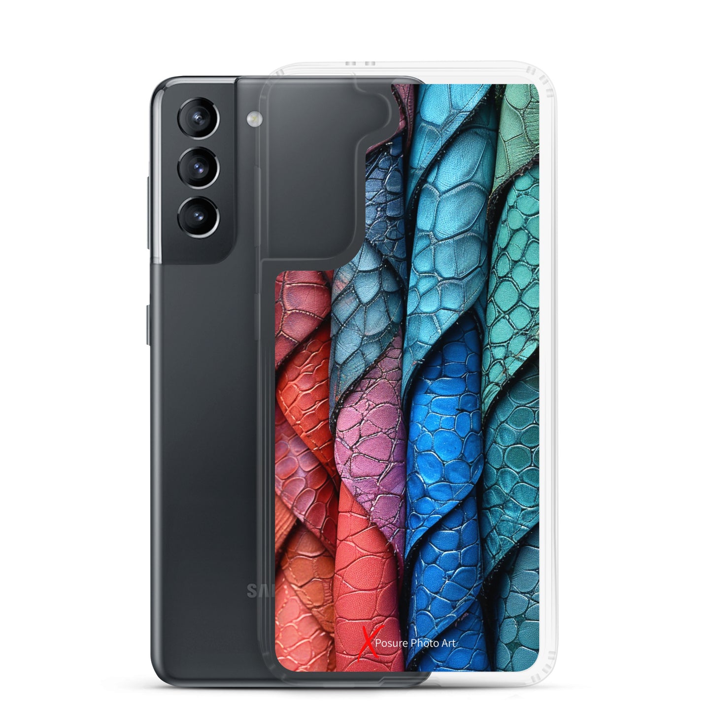 Case for Samsung® Textiles