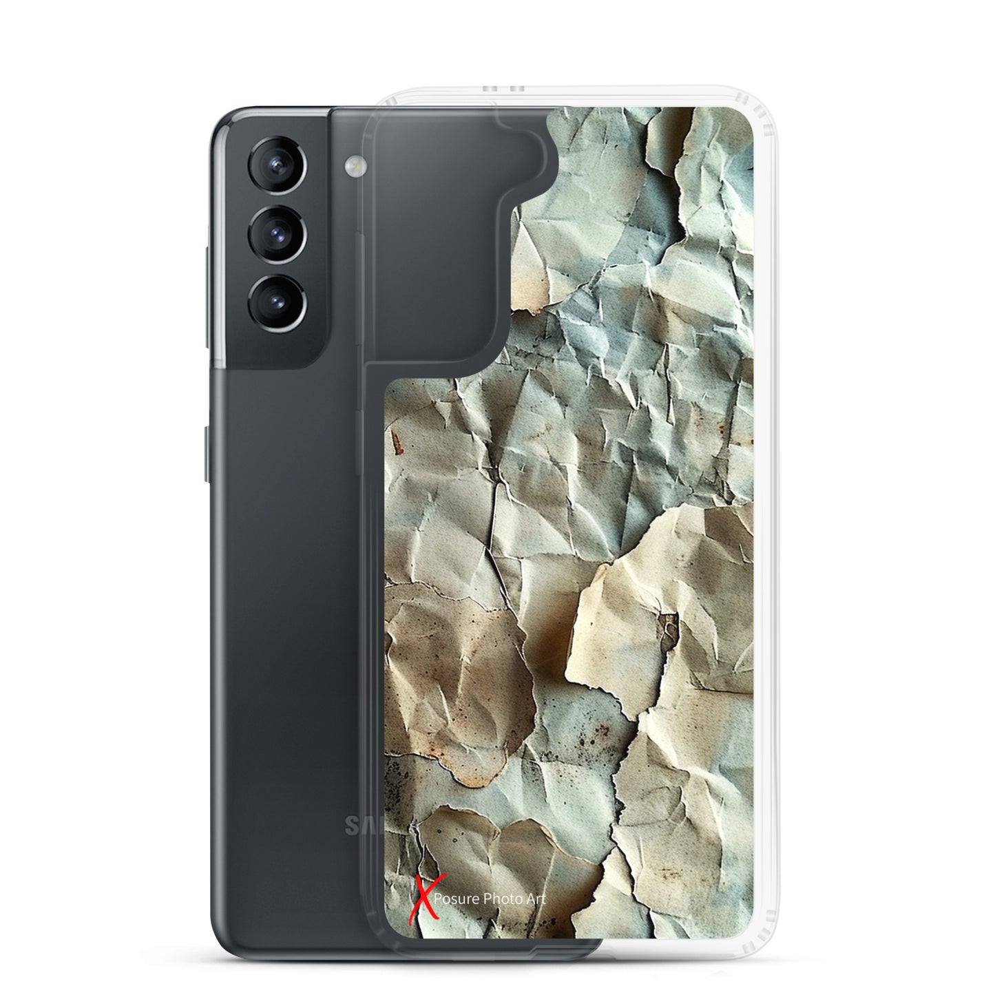 Case for Samsung® Wrinkle Paper