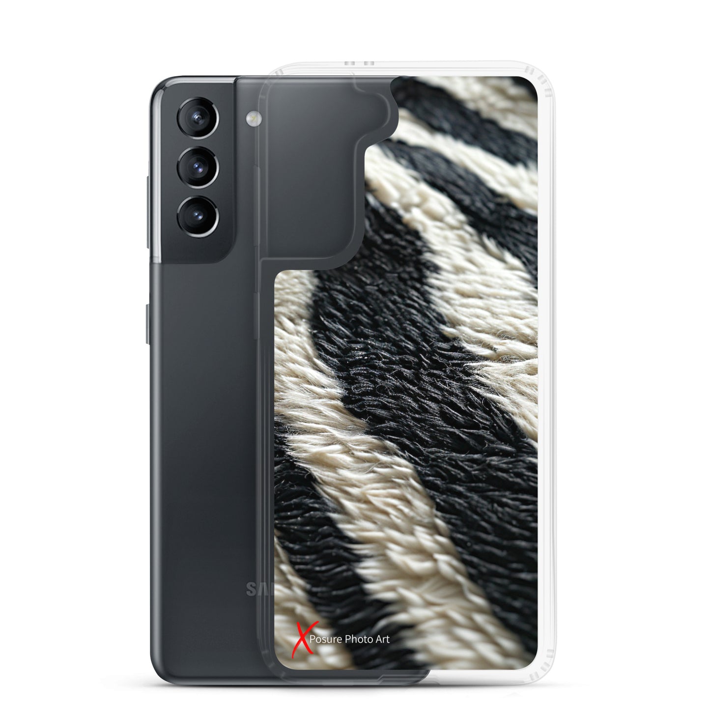 Case for Samsung® Zebra