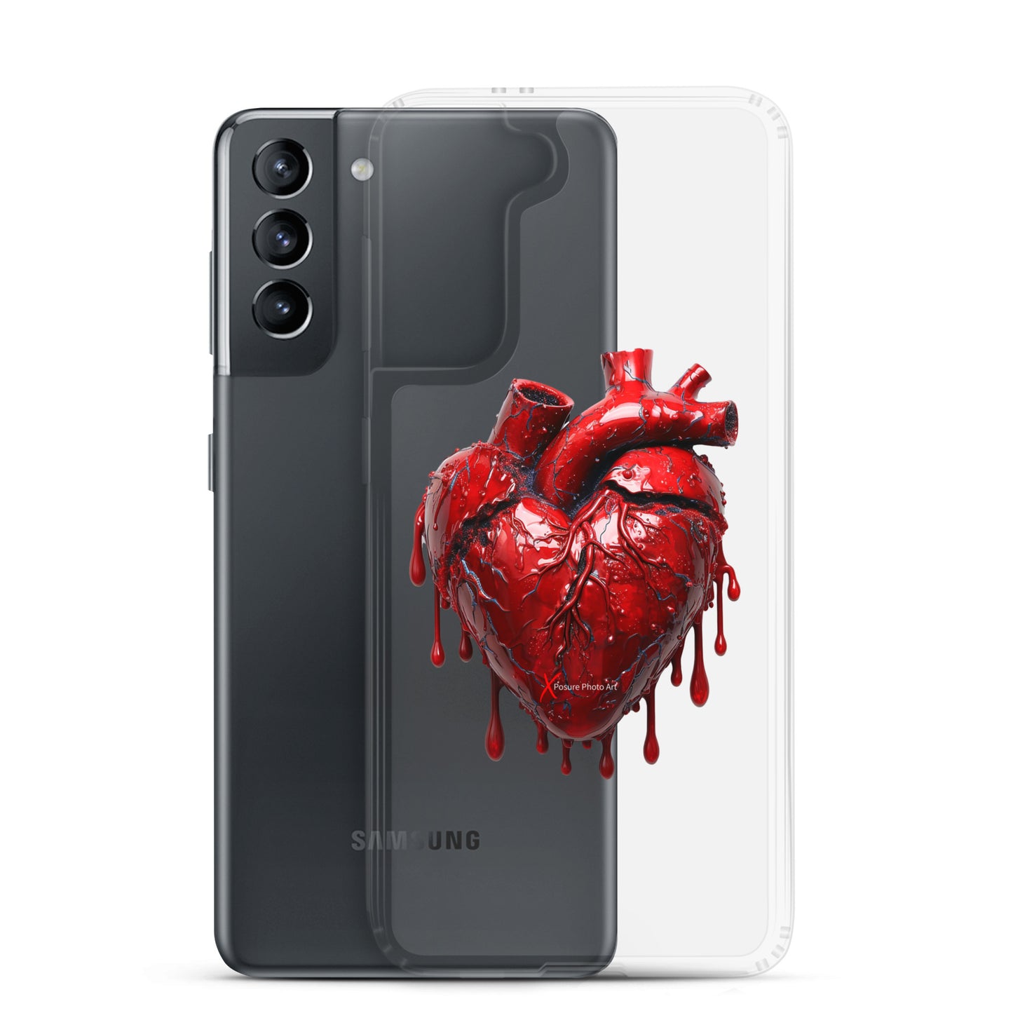 Case for Samsung® Bleeding Heart