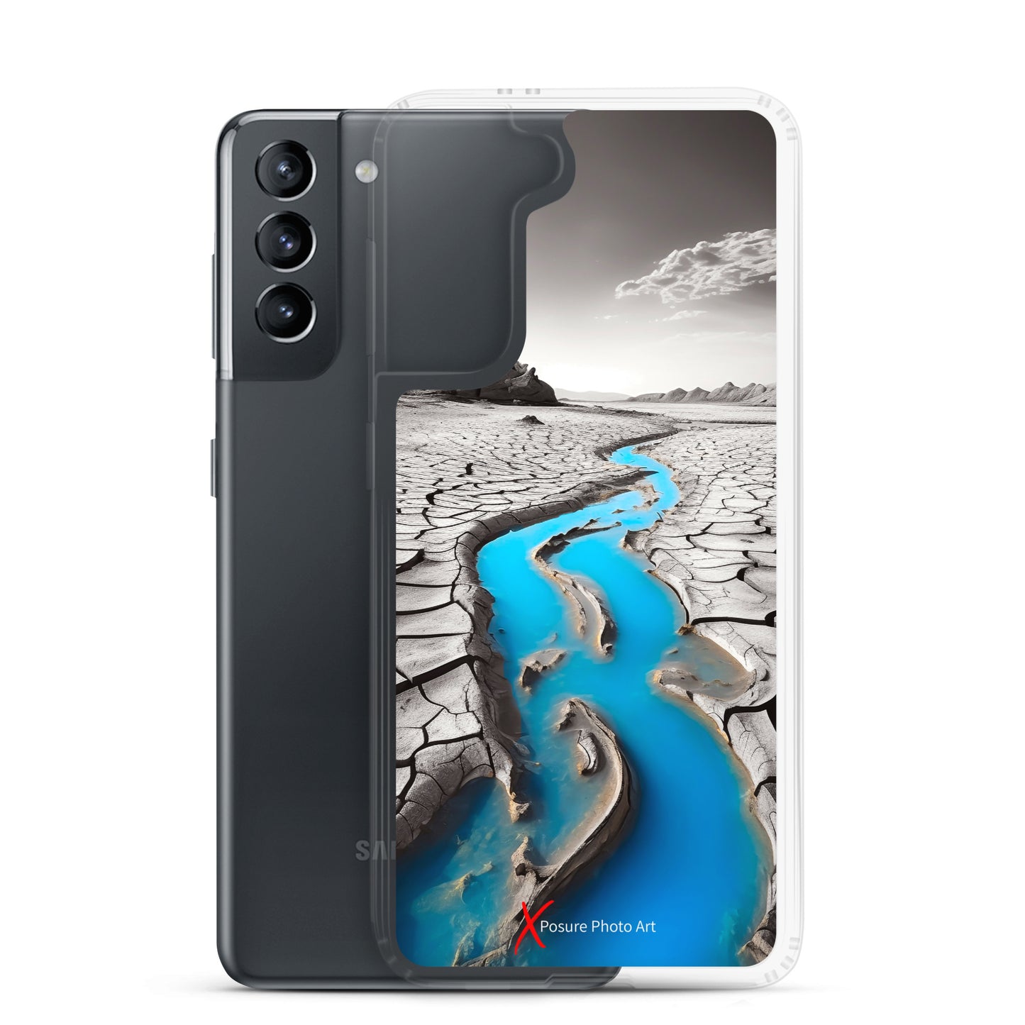 Case for Samsung® Blue River