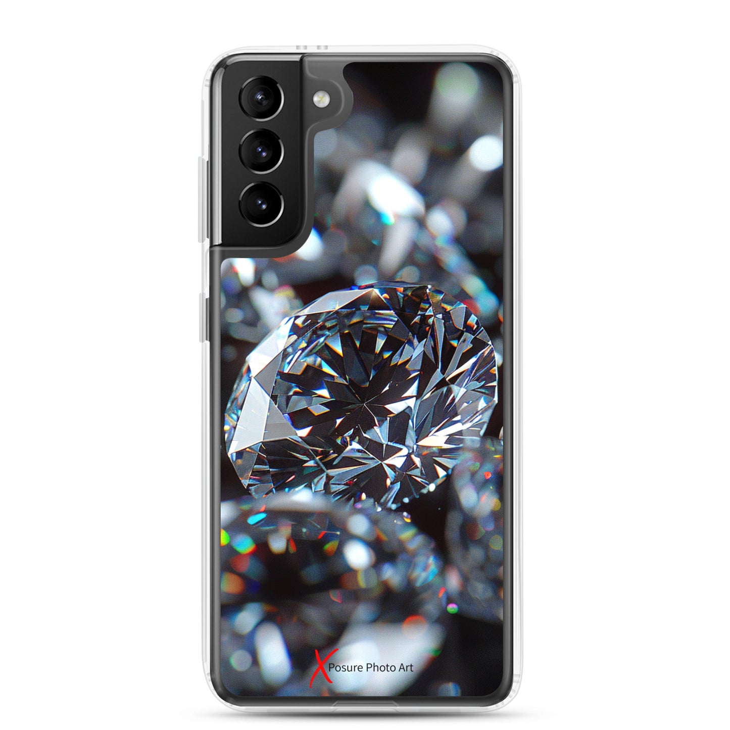 Case for Samsung® Diamonds