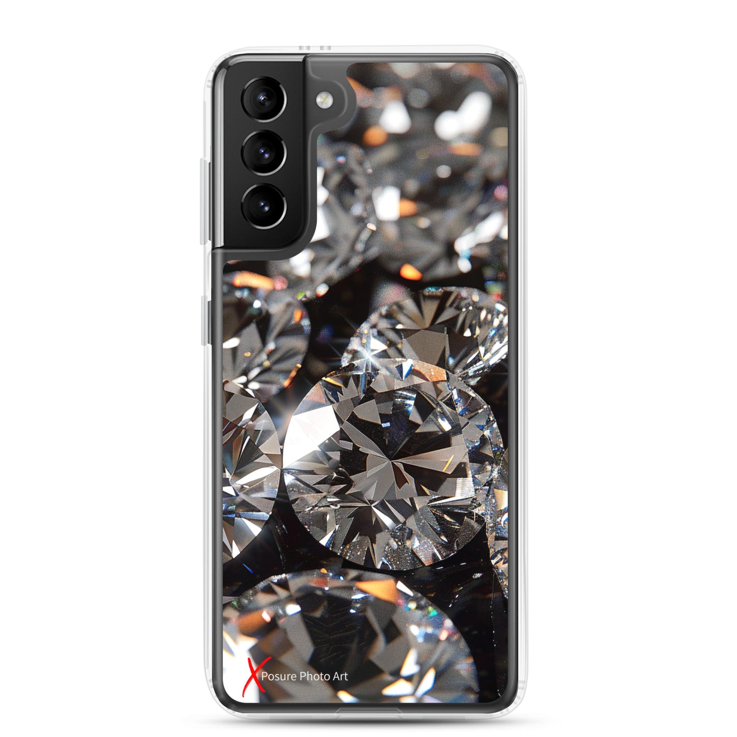 Case for Samsung® Diamonds