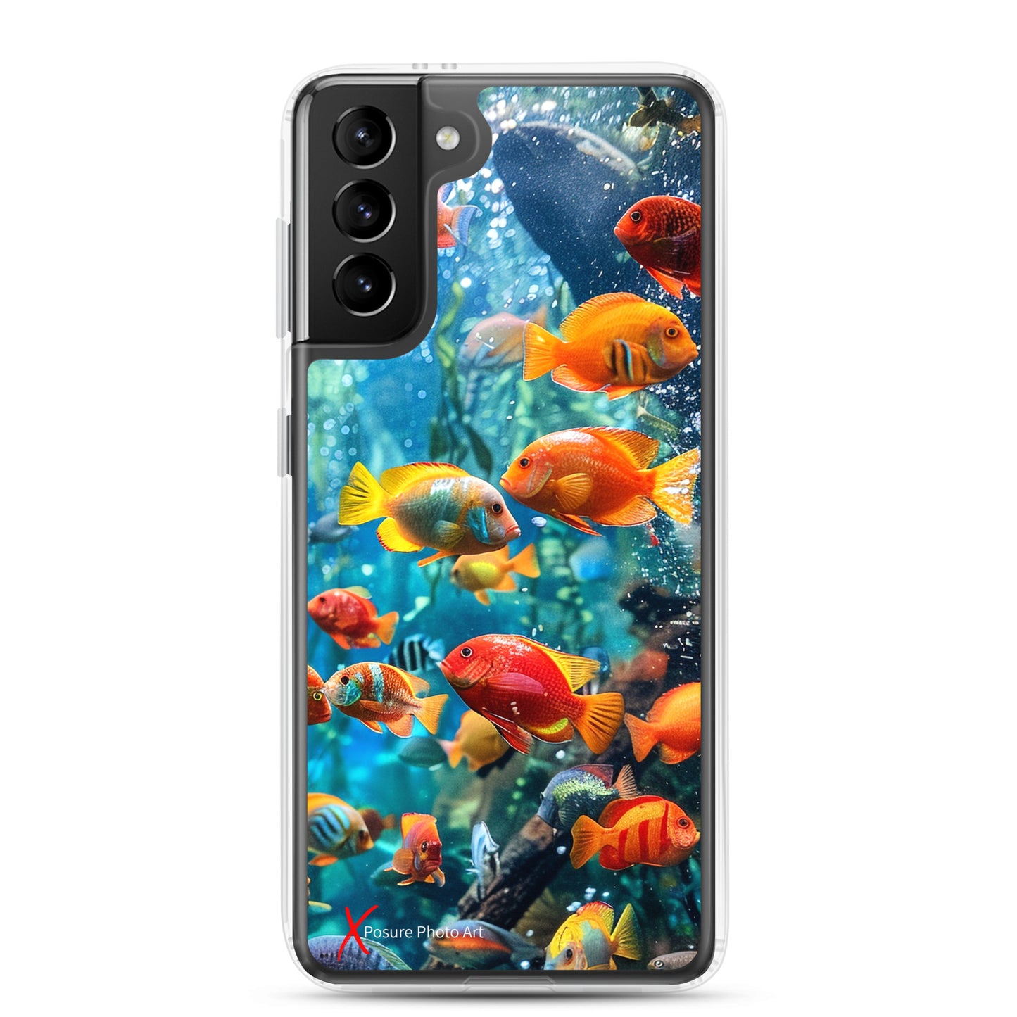 Case for Samsung® Fish Tank