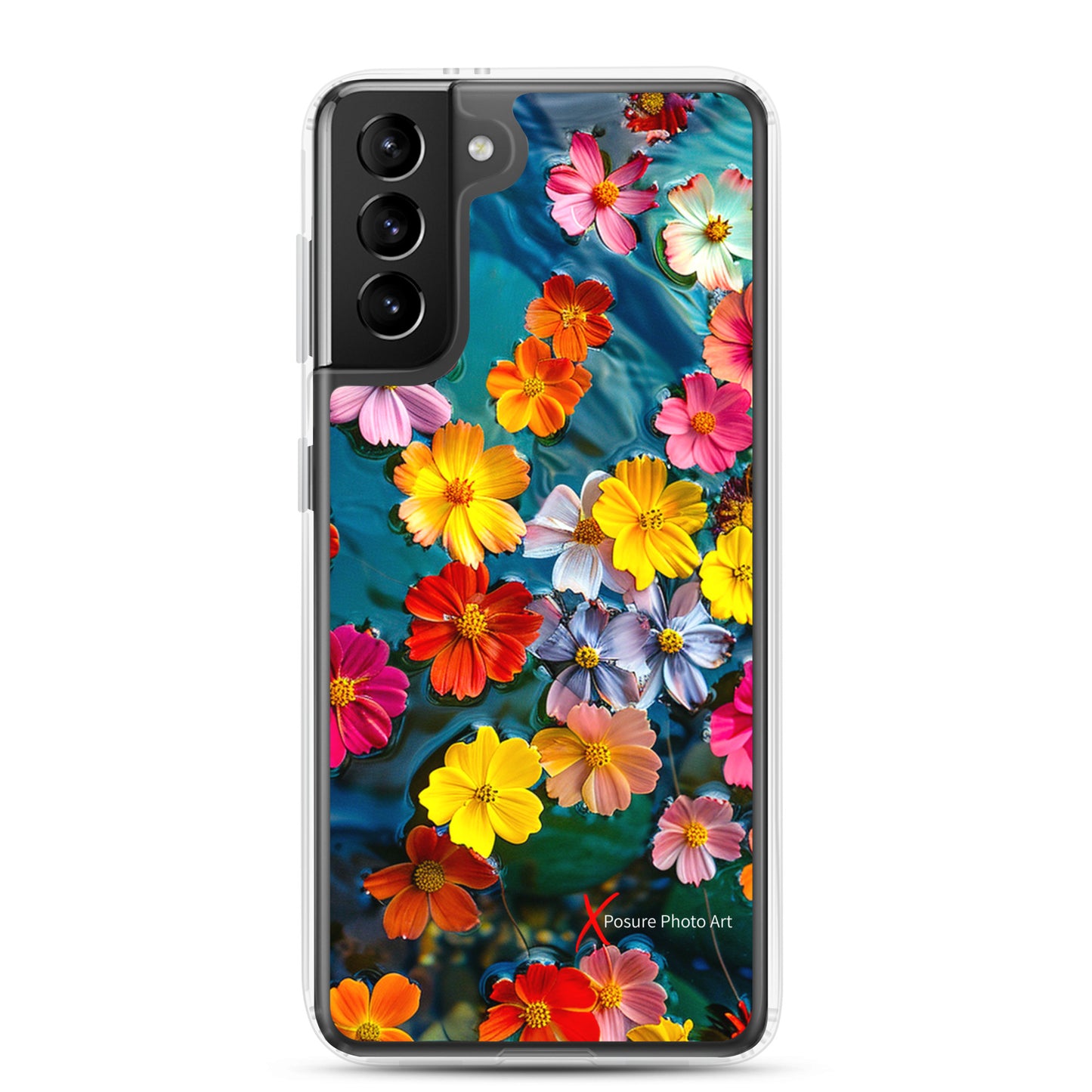 Case for Samsung® Flowers