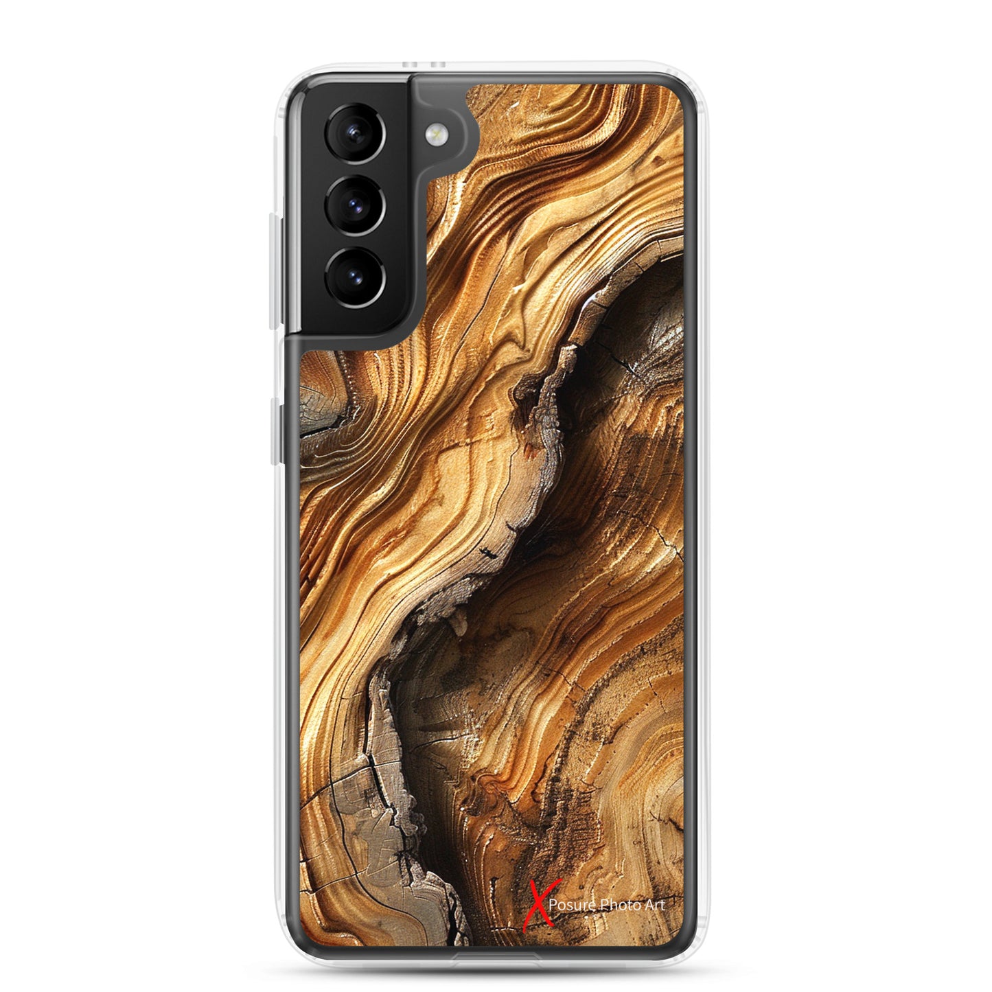 Case for Samsung® Wood