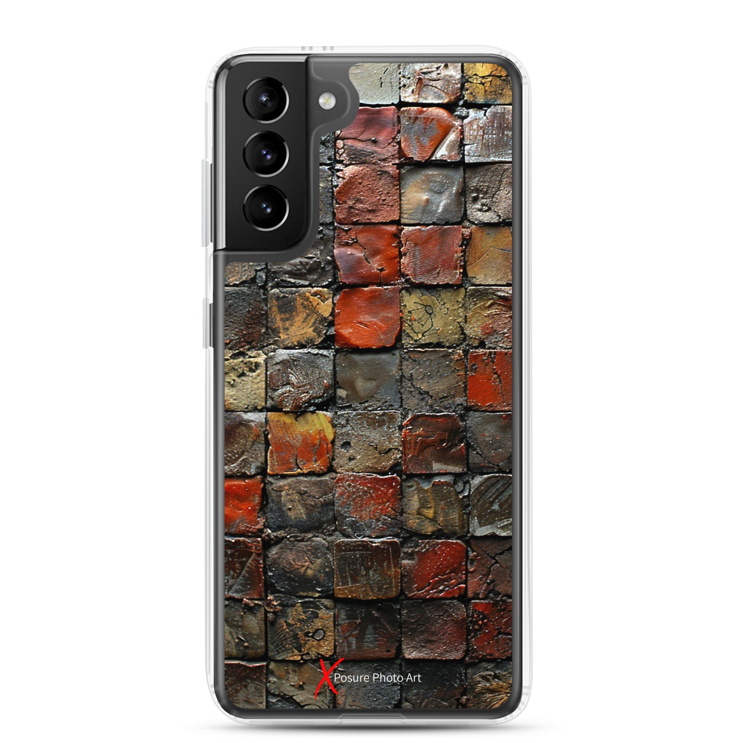 Case for Samsung® Modern Bricks