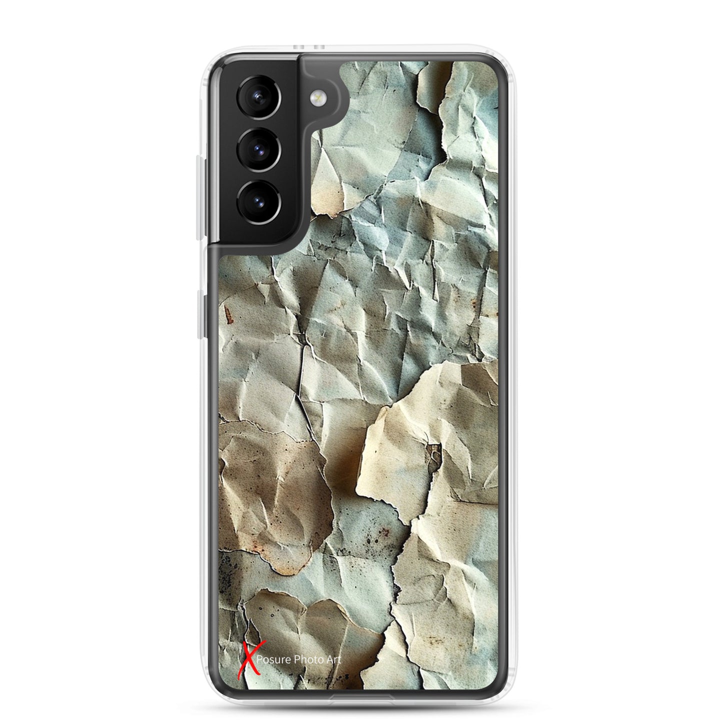 Case for Samsung® Wrinkle Paper