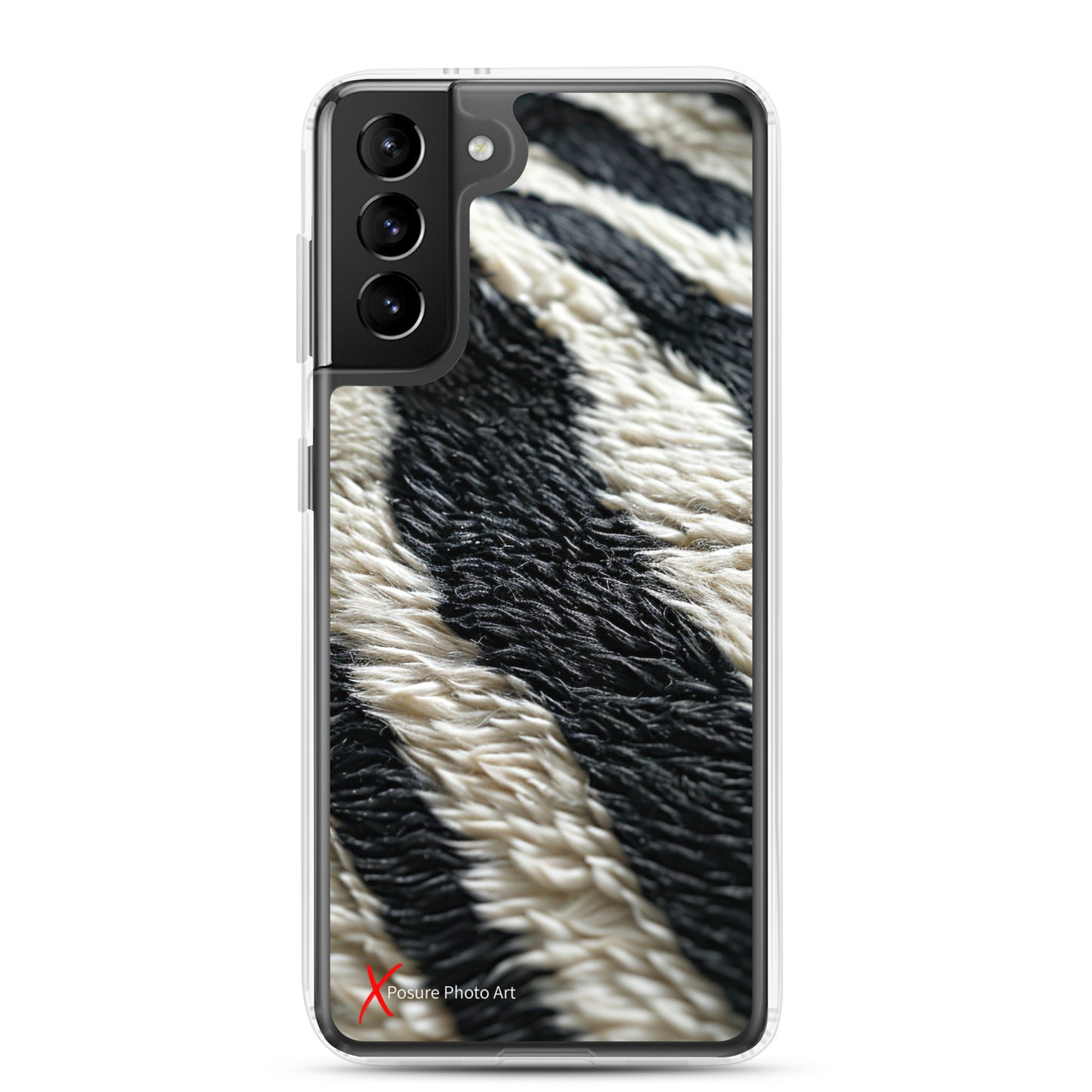 Case for Samsung® Zebra