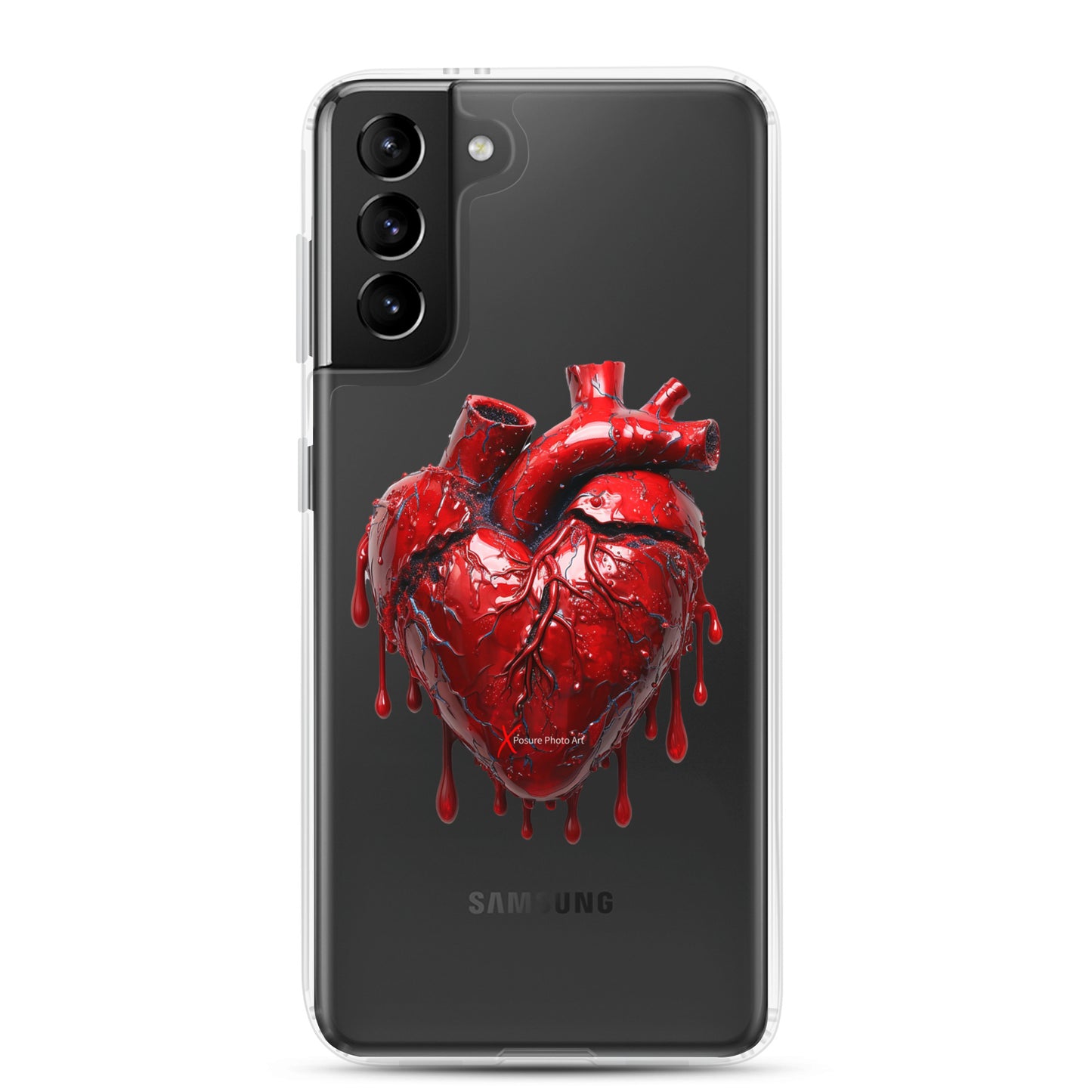 Case for Samsung® Bleeding Heart