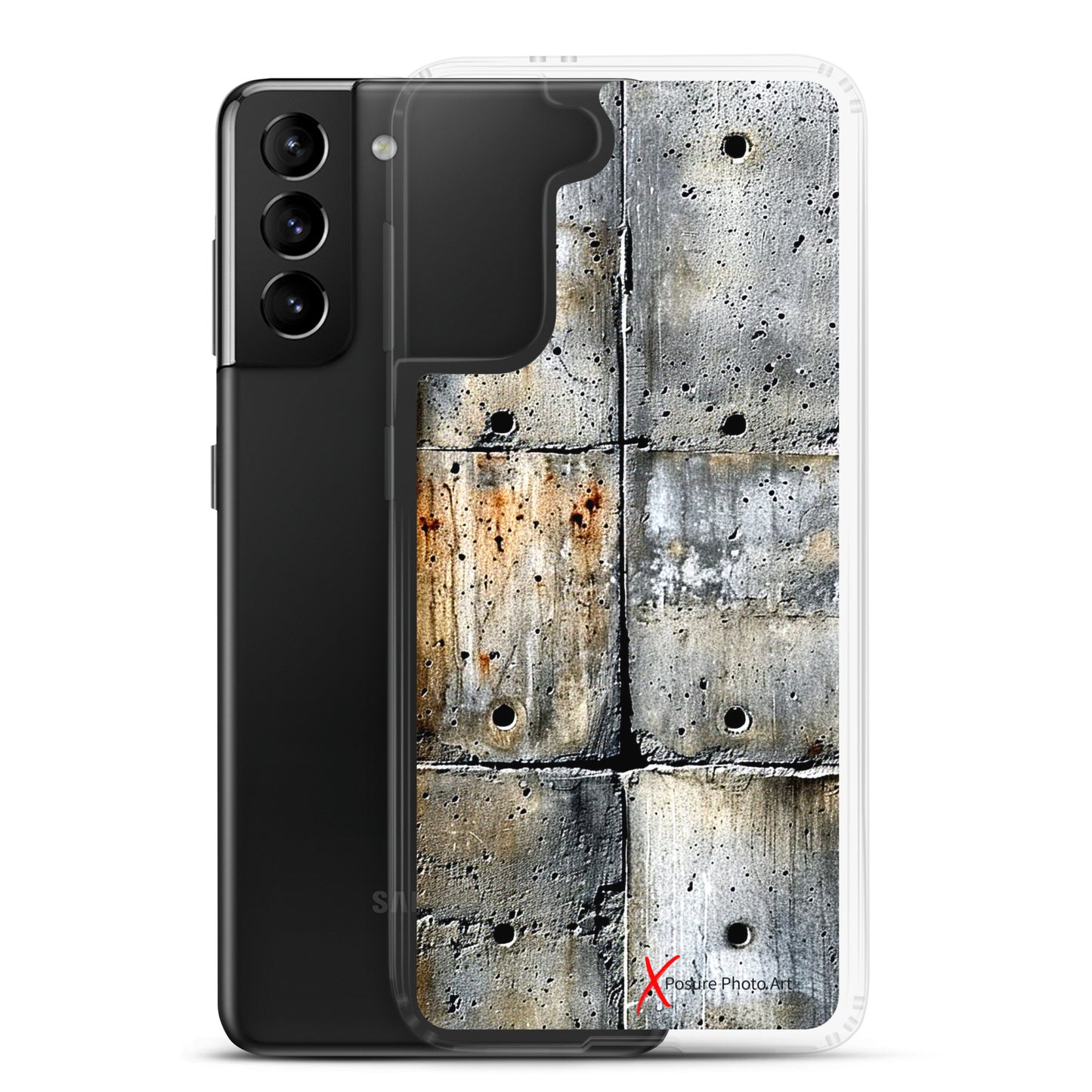 Case for Samsung® Concrete