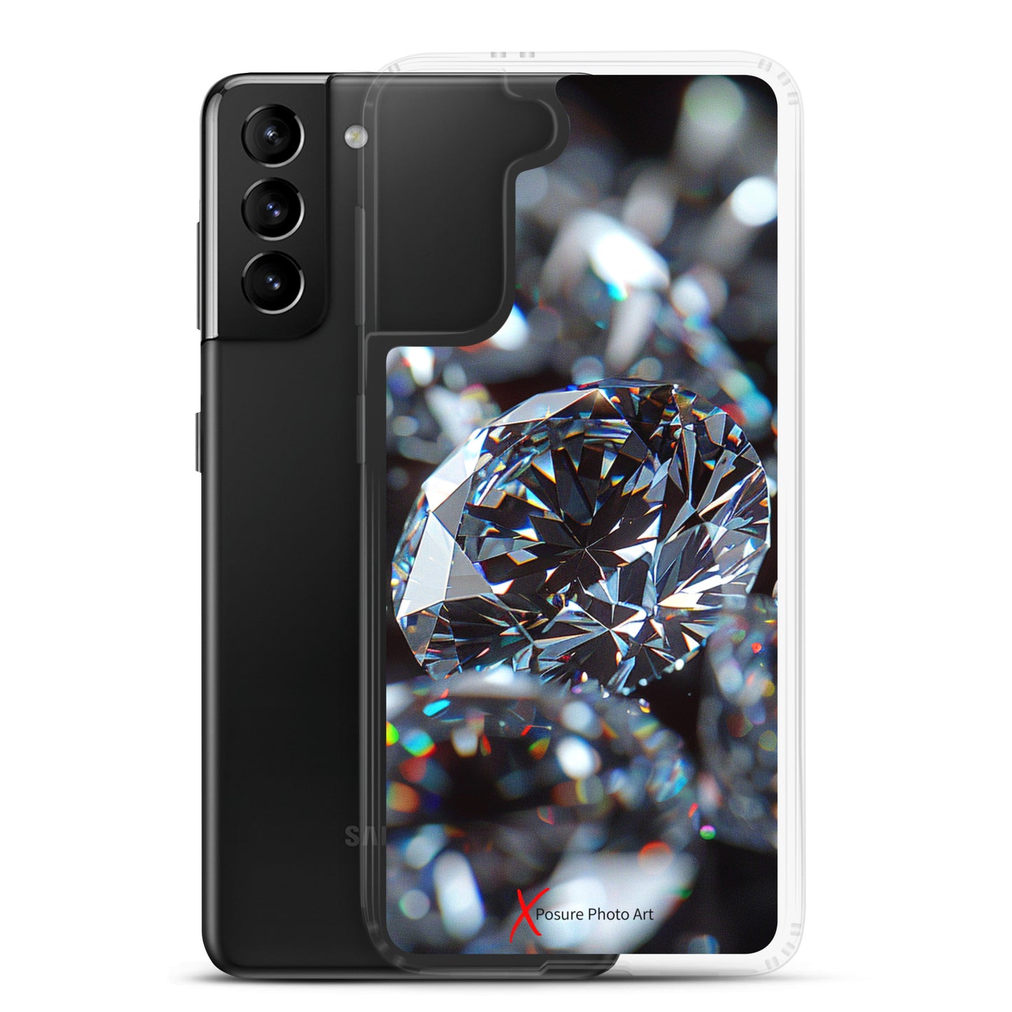 Case for Samsung® Diamonds