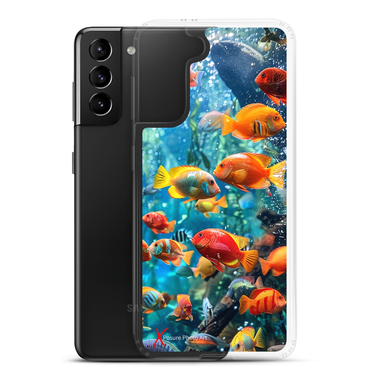 Case for Samsung® Fish Tank