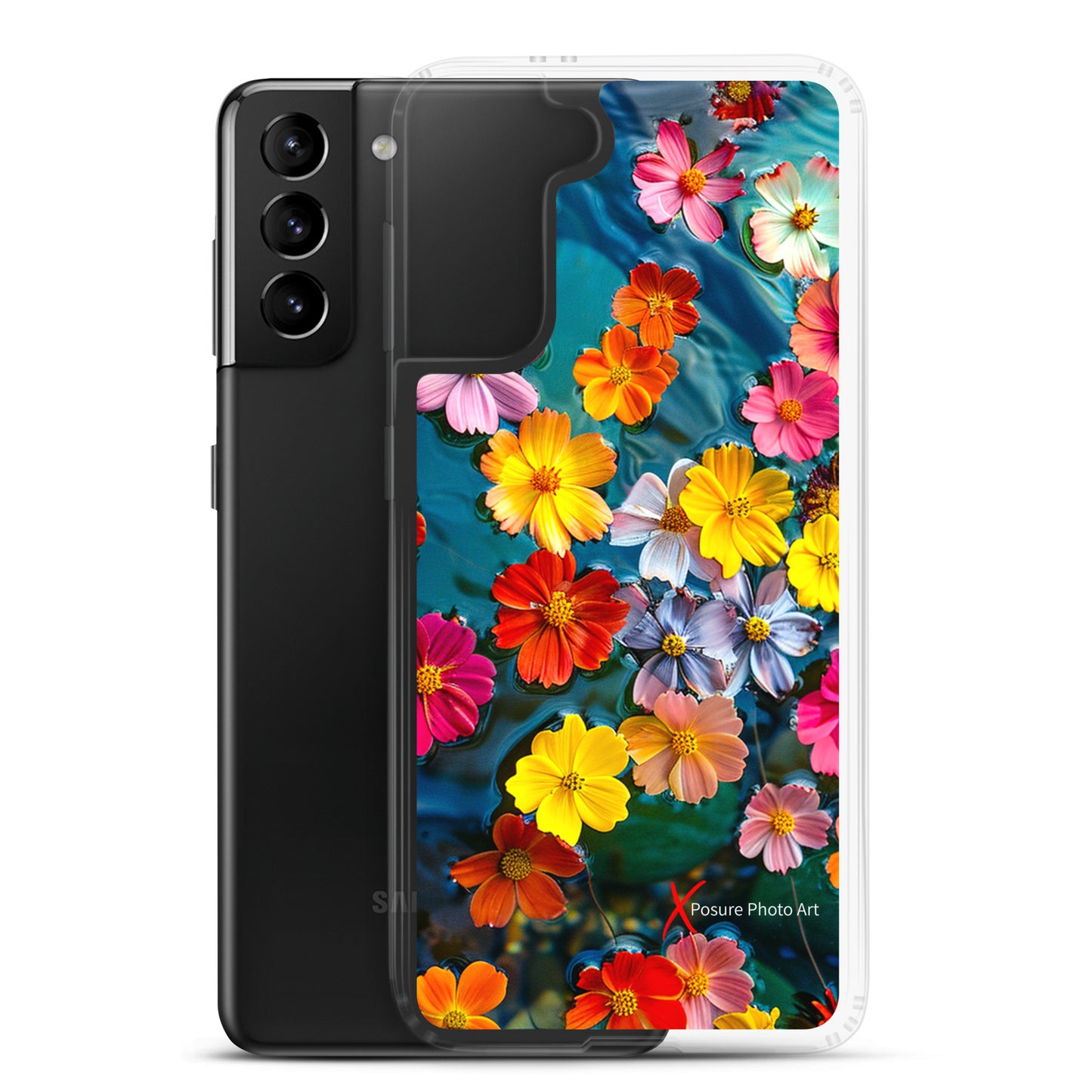 Case for Samsung® Flowers