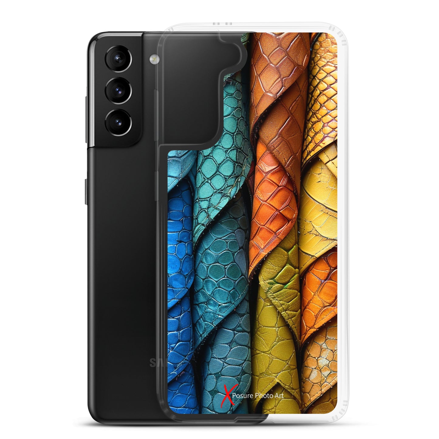 Case for Samsung® Textiles