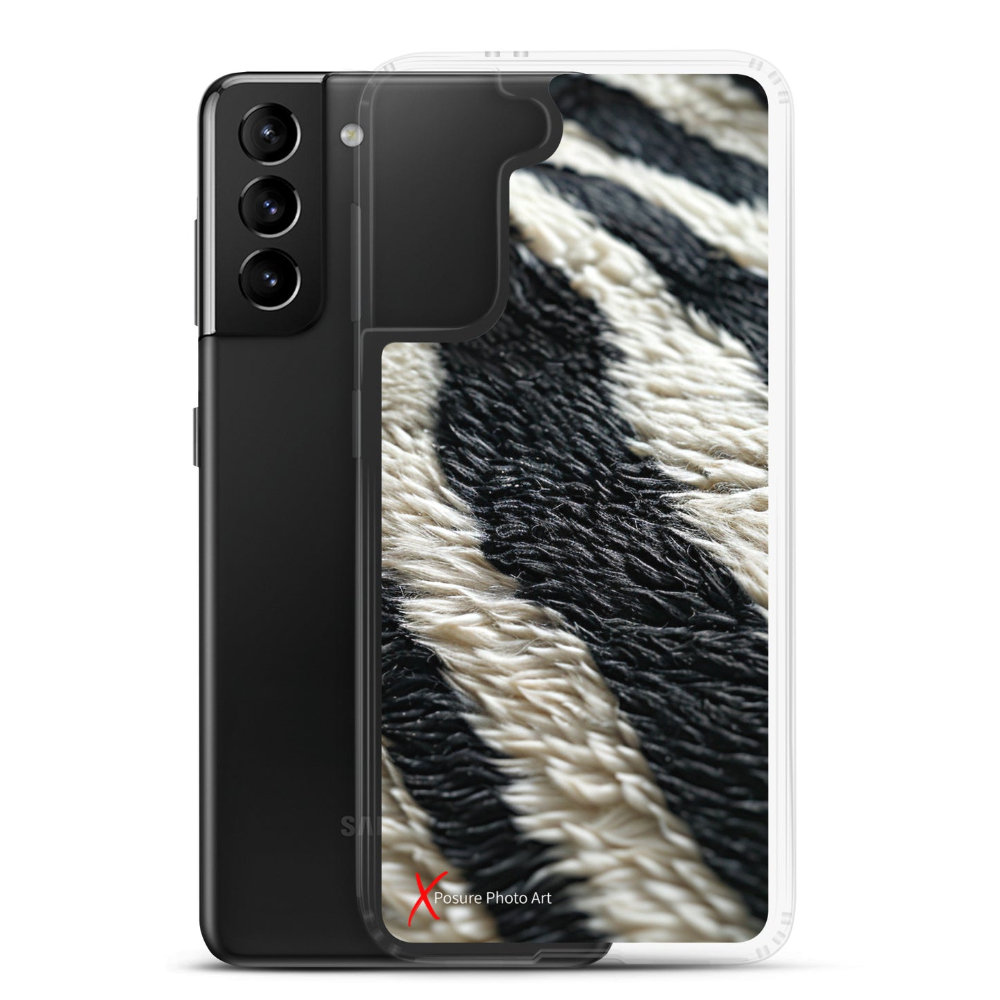 Case for Samsung® Zebra