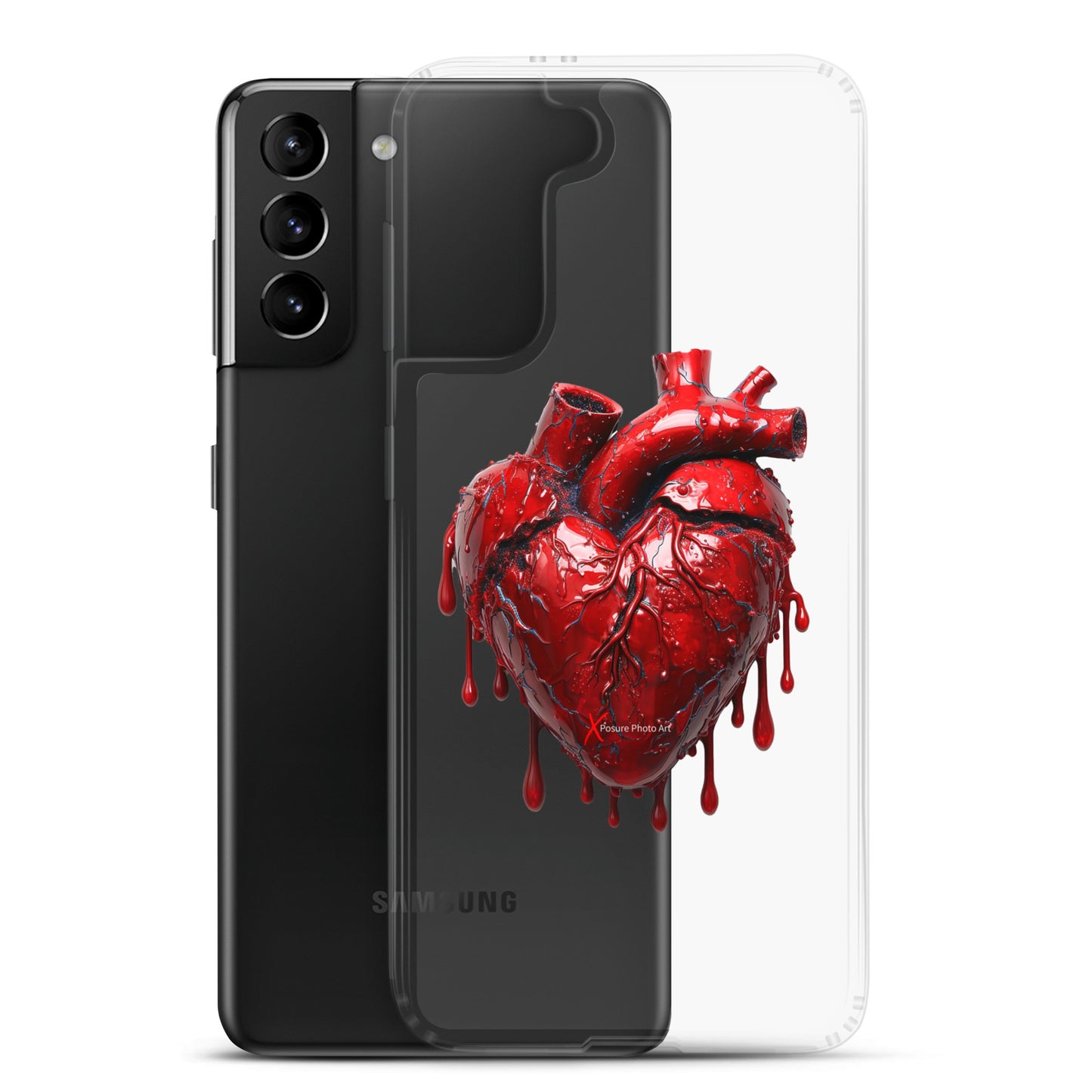 Case for Samsung® Bleeding Heart