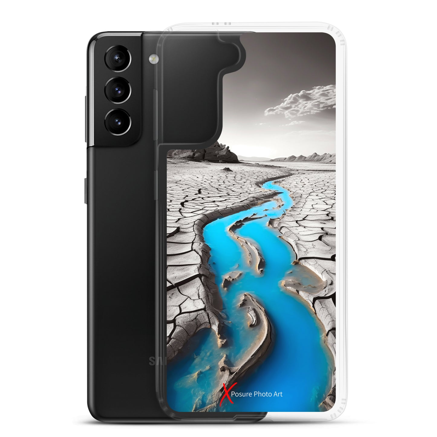 Case for Samsung® Blue River