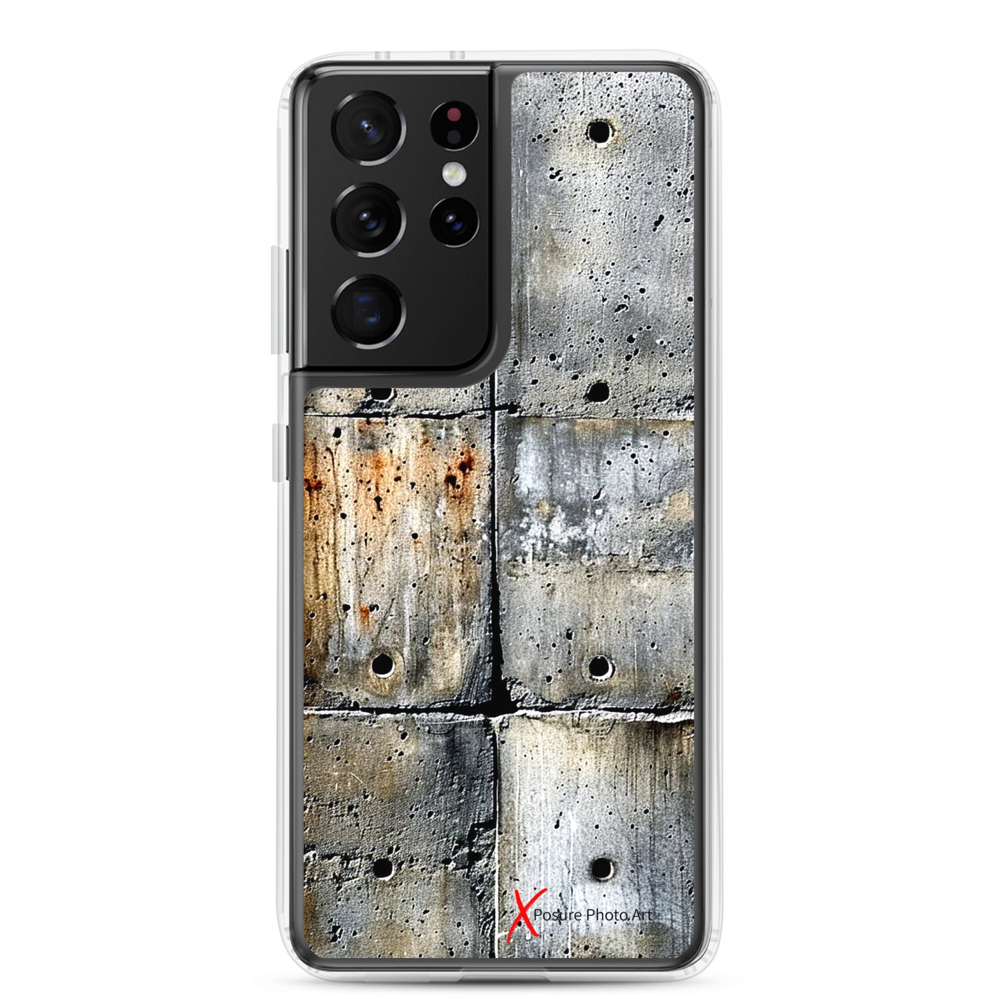 Case for Samsung® Concrete