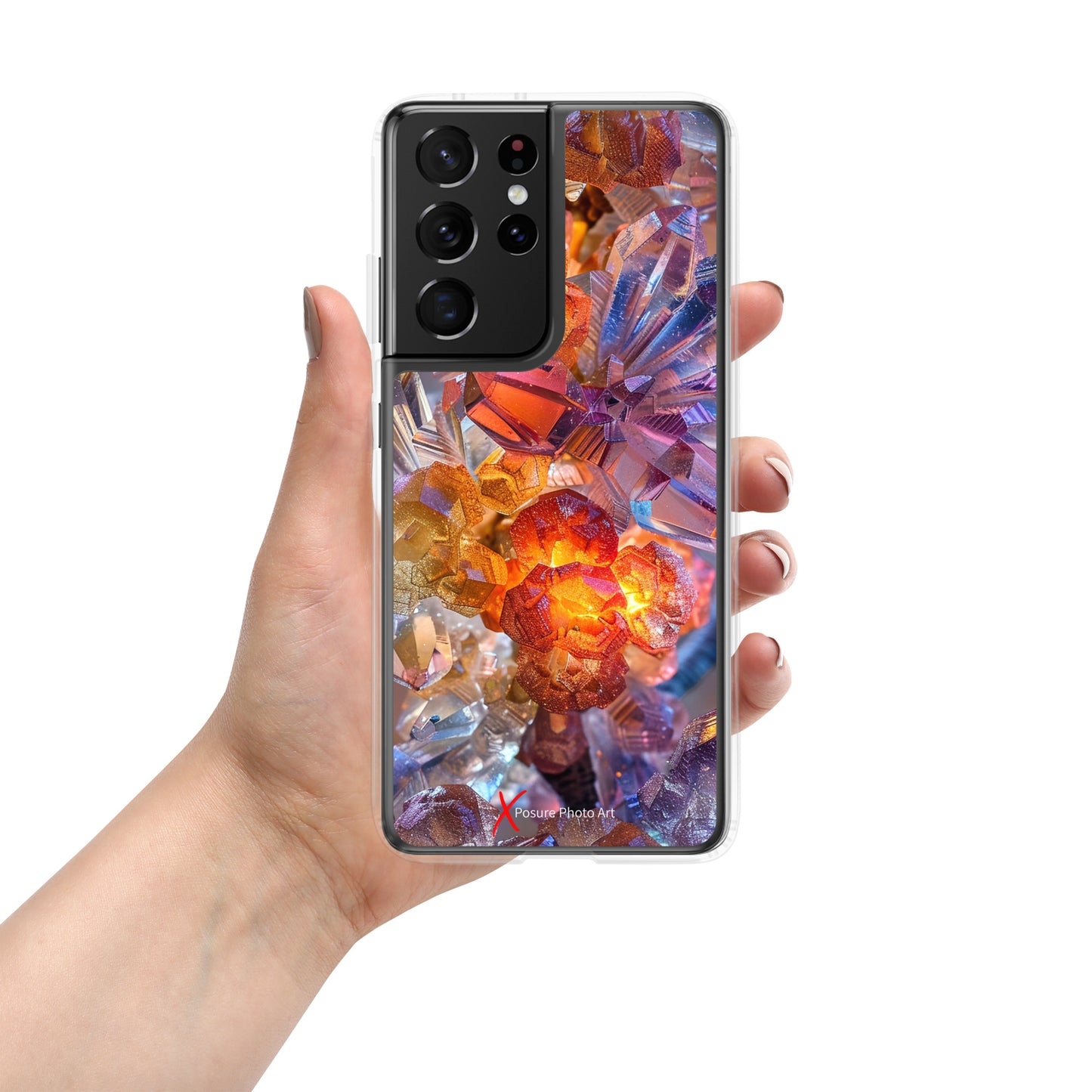 Case for Samsung® Crystals