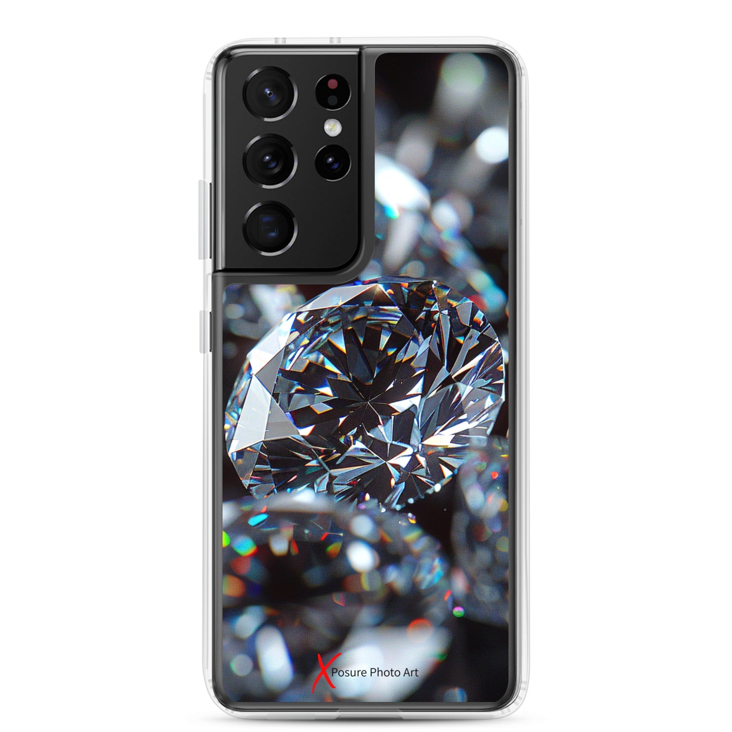 Case for Samsung® Diamonds